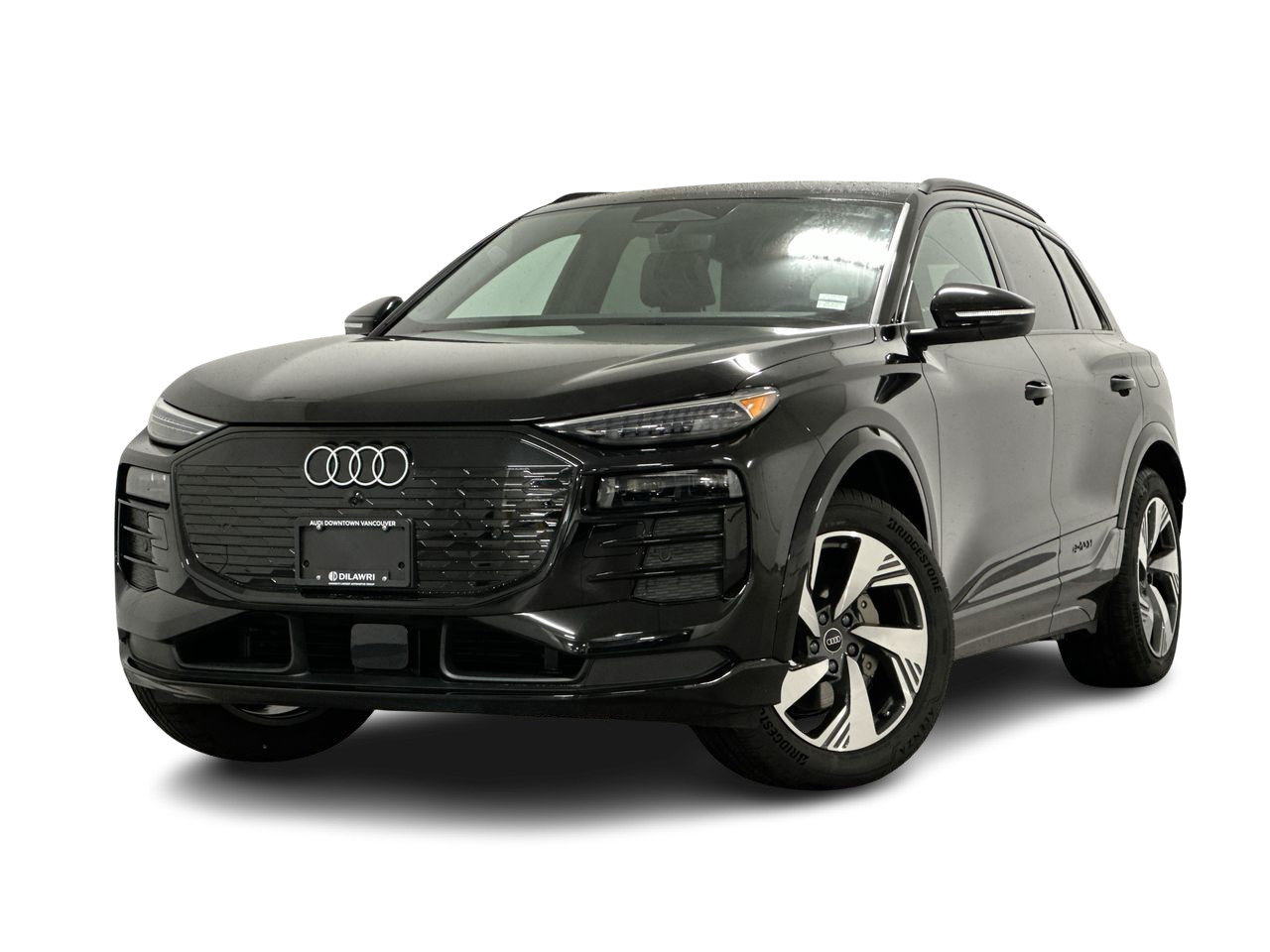 2025 Audi Q6 e-tron Progressiv, Vancouver, Cash