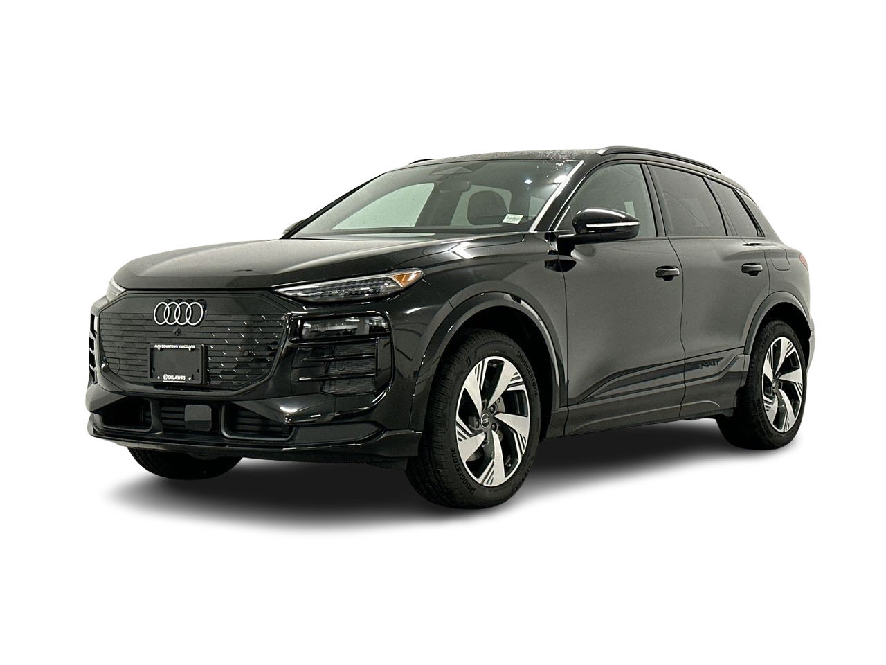 2025 Audi Q6 e-tron Progressiv, Vancouver, Cash