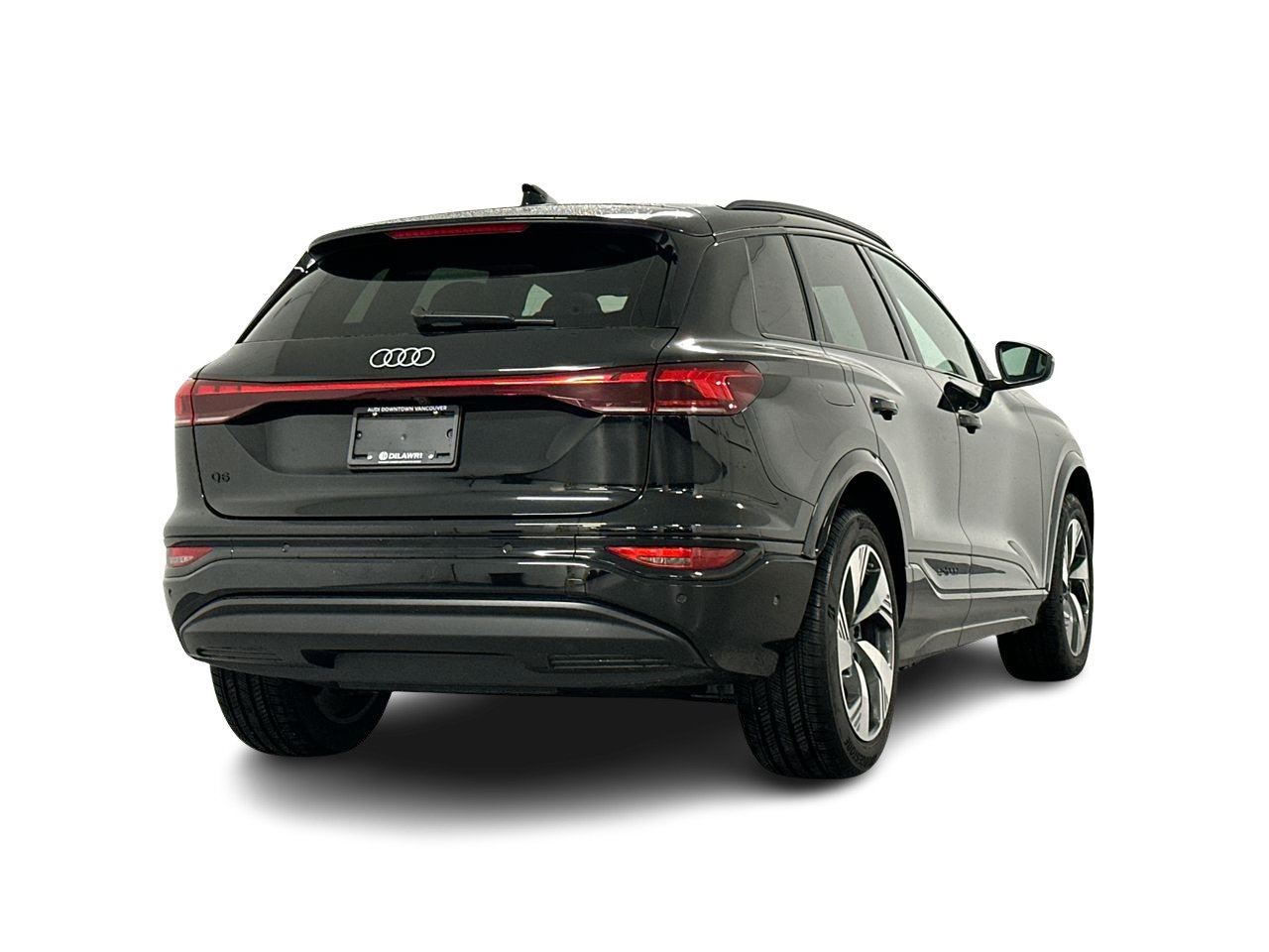 2025 Audi Q6 e-tron Progressiv, Vancouver, Cash