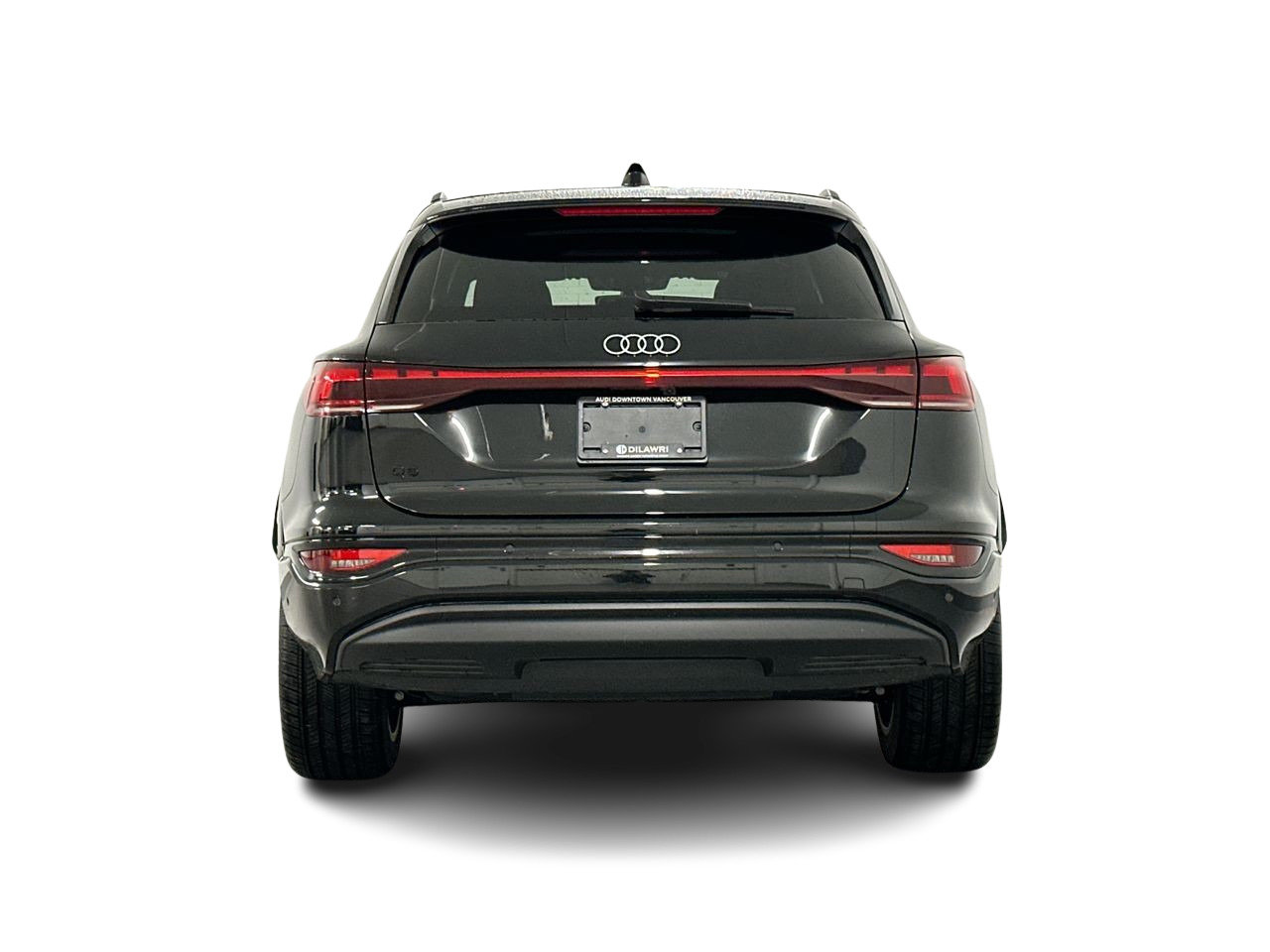 2025 Audi Q6 e-tron Progressiv, Vancouver, Cash
