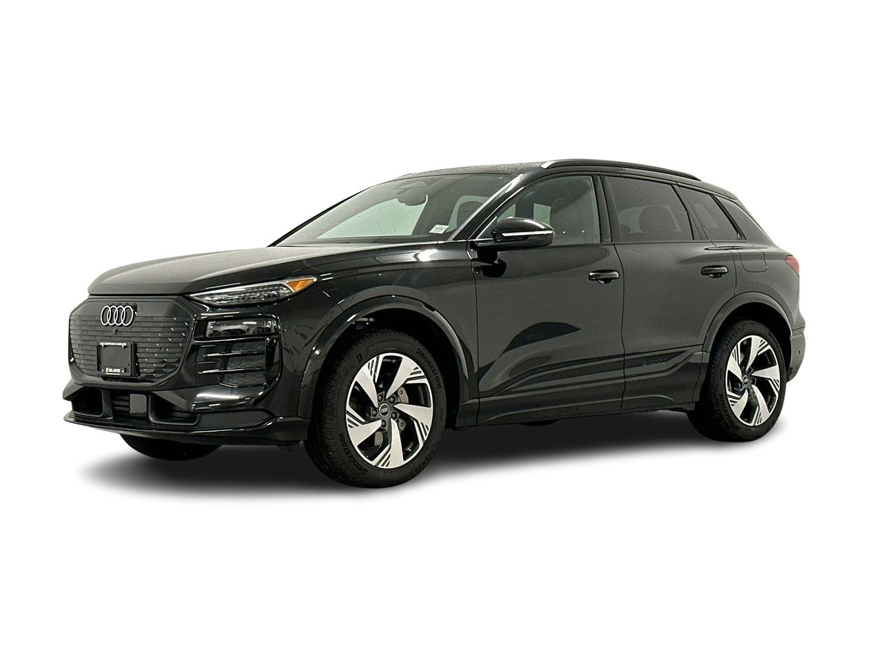2025 Audi Q6 e-tron Progressiv, Vancouver, Cash