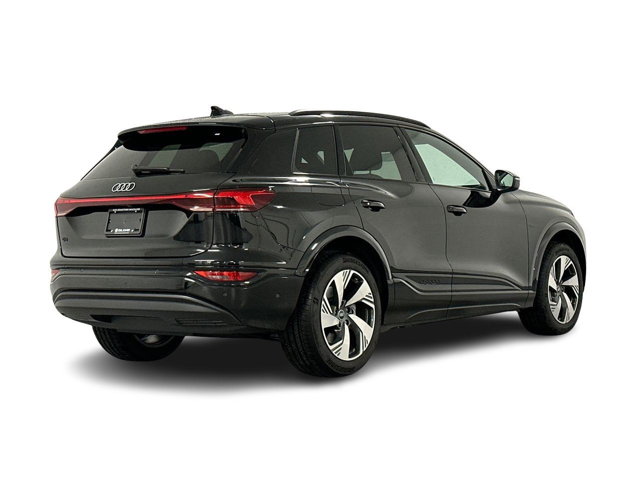2025 Audi Q6 e-tron Progressiv, Vancouver, Cash