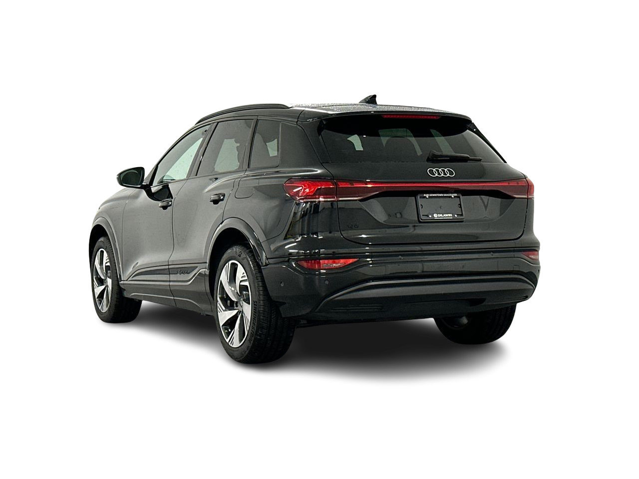 2025 Audi Q6 e-tron Progressiv, Vancouver, Cash