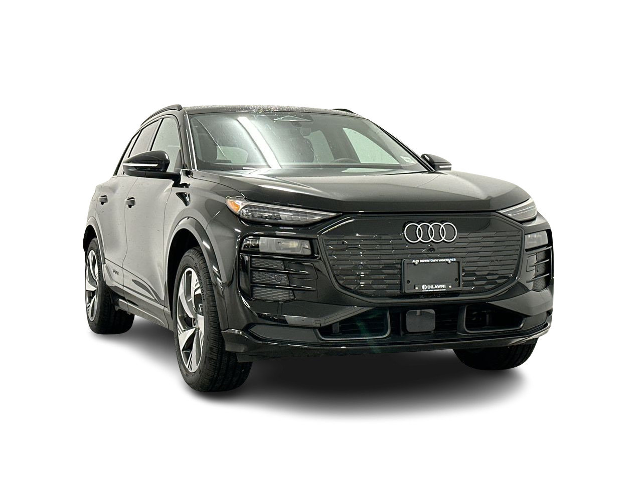 2025 Audi Q6 e-tron Progressiv, Vancouver, Cash