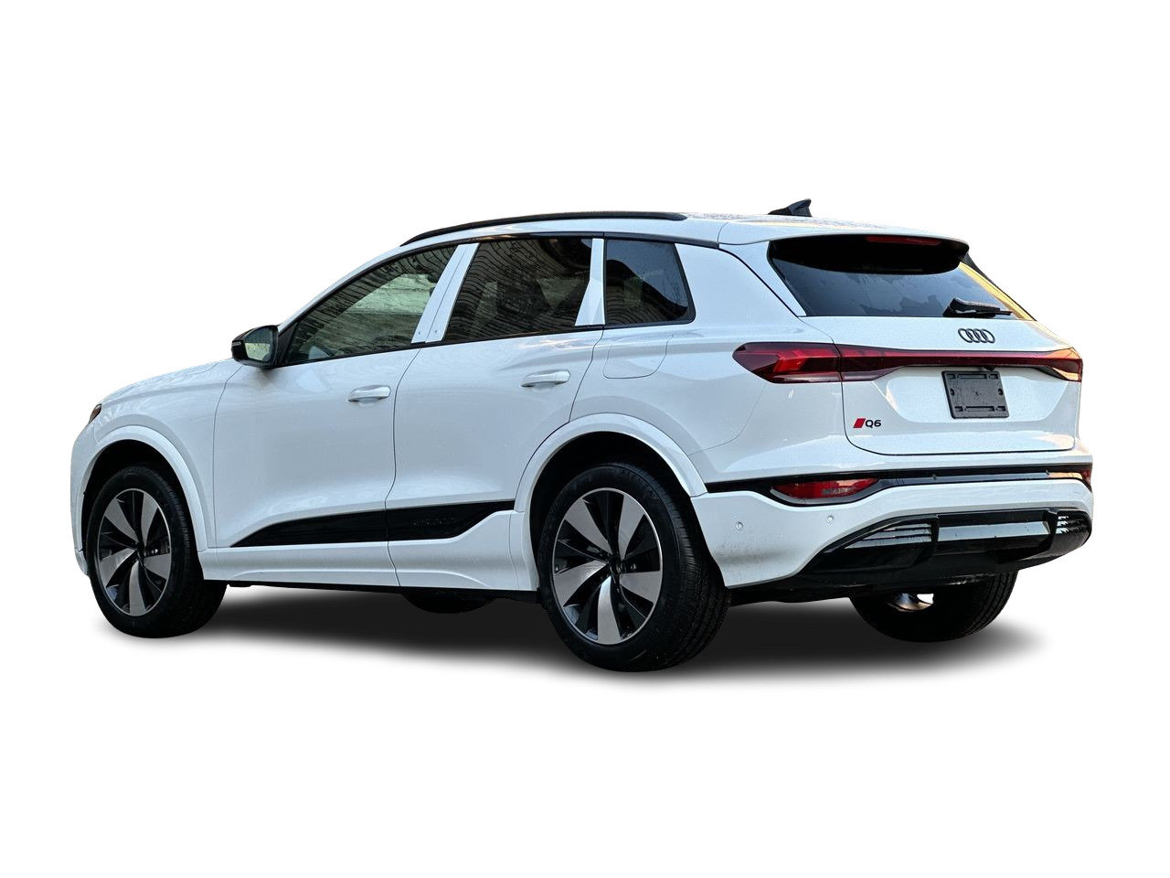 2025 Audi Q6 e-tron Progressiv, Vancouver, Cash