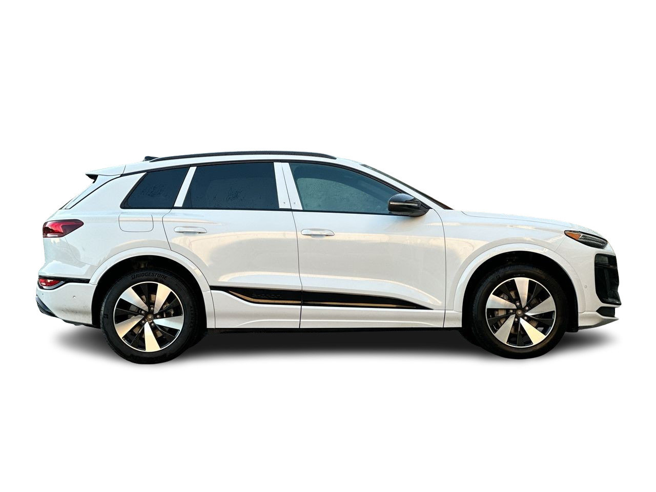 2025 Audi Q6 e-tron Progressiv, Vancouver, Cash