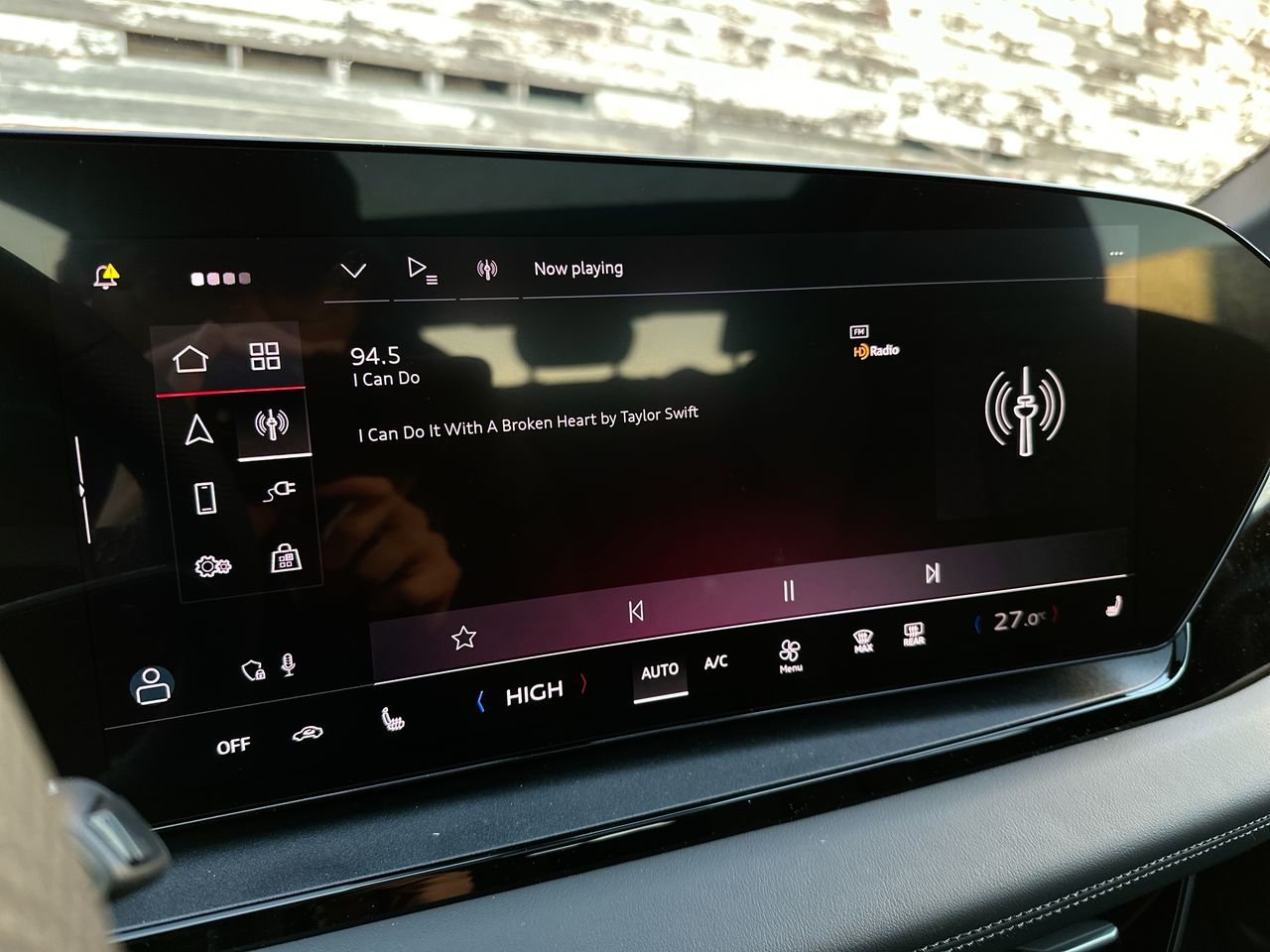 2025 Audi Q6 e-tron Progressiv, Vancouver, Cash