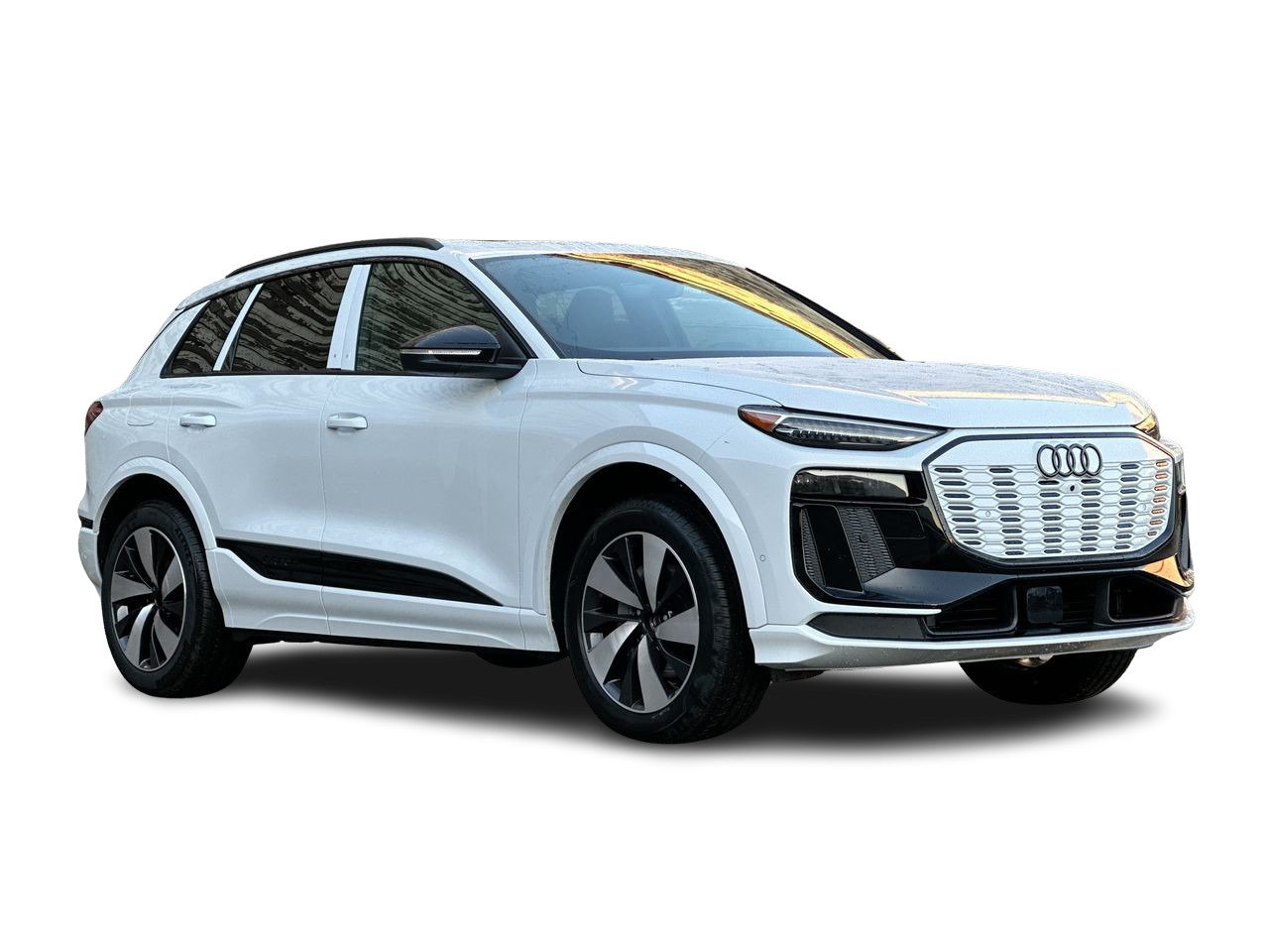 2025 Audi Q6 e-tron Progressiv, Vancouver, Cash