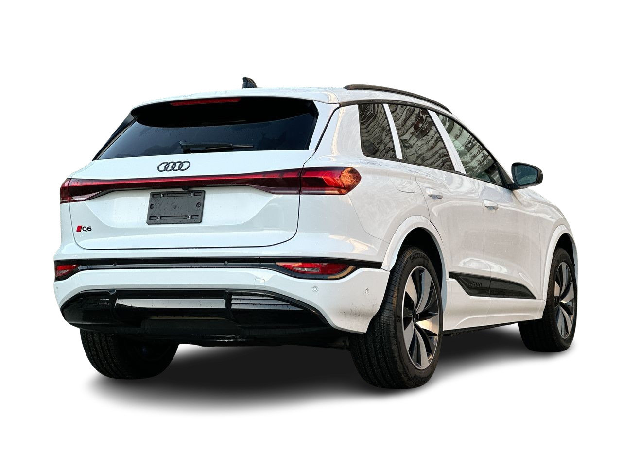 2025 Audi Q6 e-tron Progressiv, Vancouver, Cash