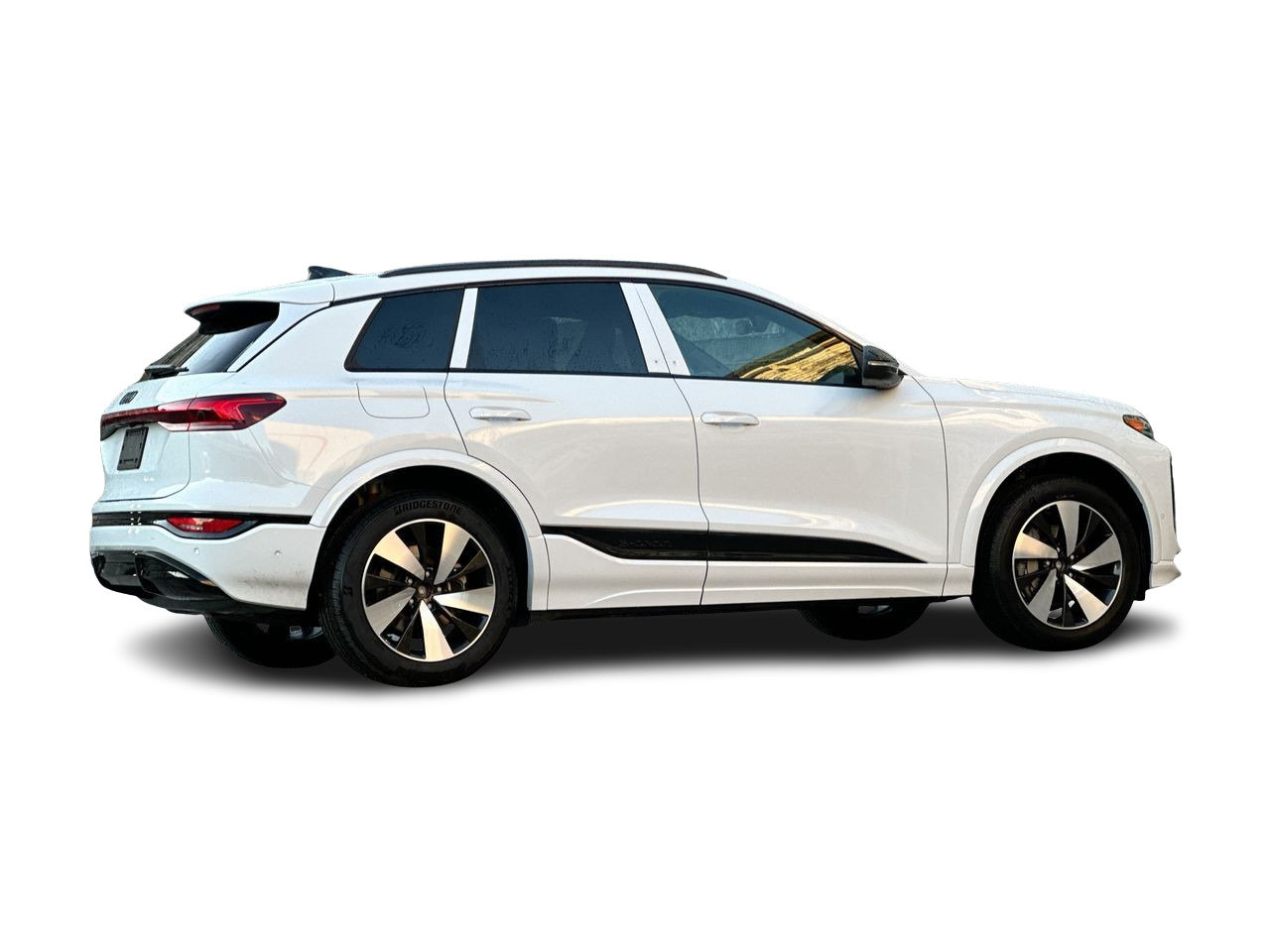 2025 Audi Q6 e-tron Progressiv, Vancouver, Cash
