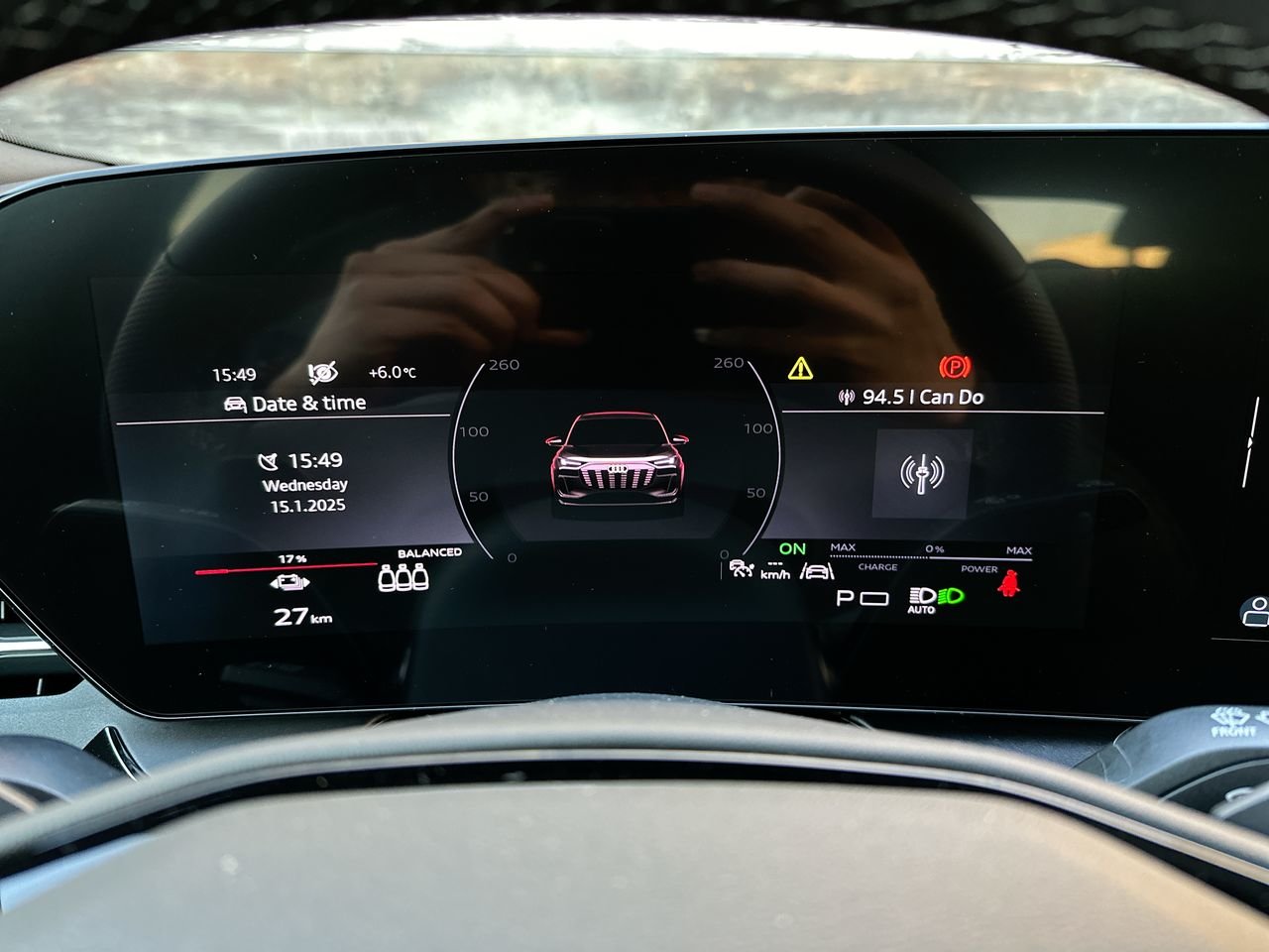 2025 Audi Q6 e-tron Progressiv, Vancouver, Cash
