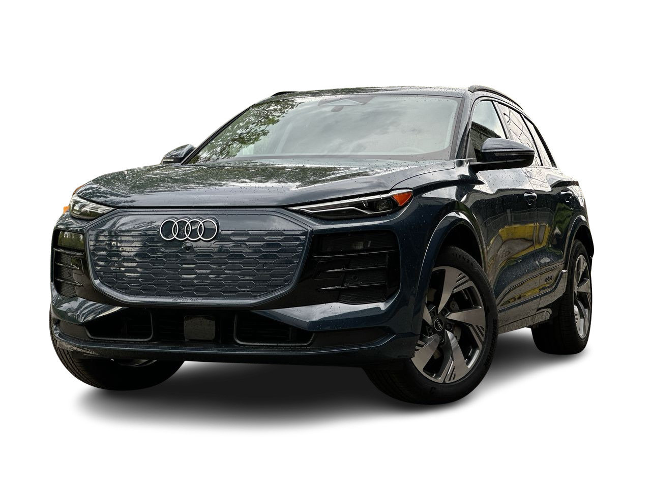 2025 Audi Q6 e-tron Quattro, Vancouver, Cash