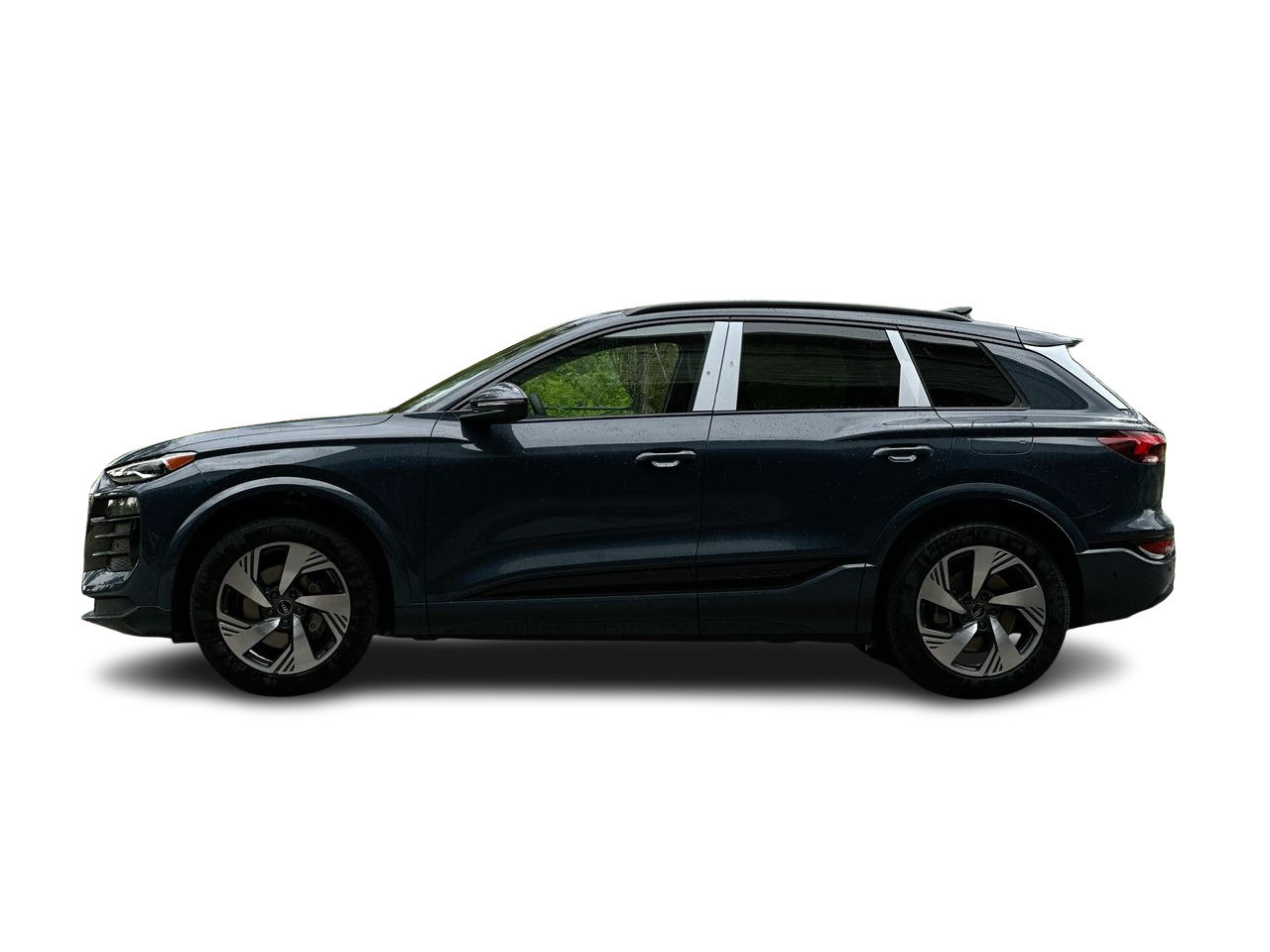 2025 Audi Q6 e-tron Quattro, Vancouver, Cash