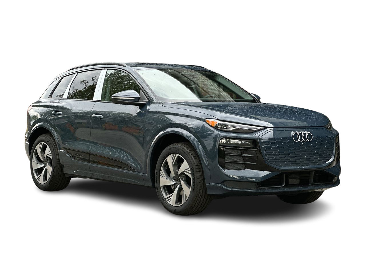 2025 Audi Q6 e-tron Quattro, Vancouver, Cash