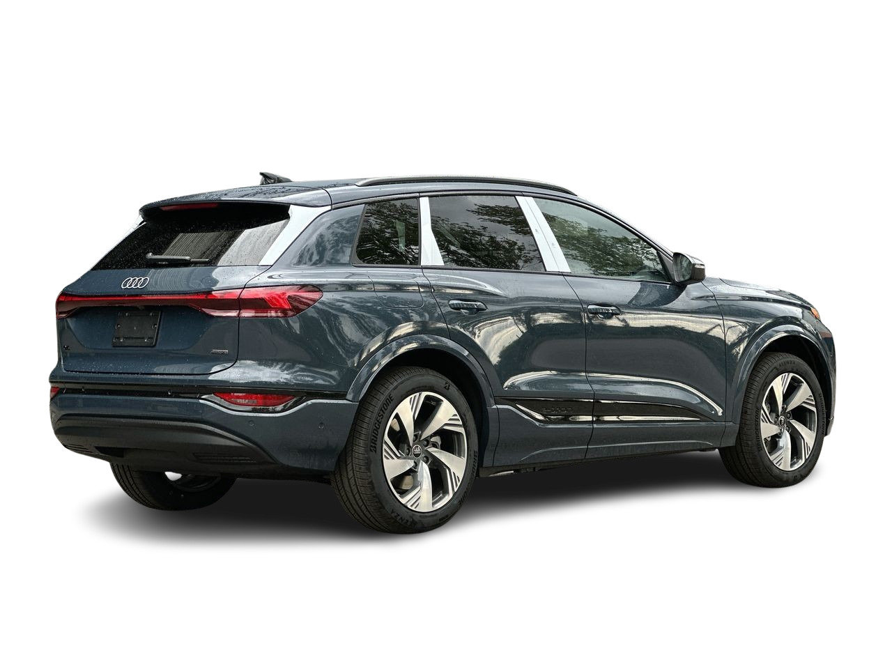 2025 Audi Q6 e-tron Quattro, Vancouver, Cash