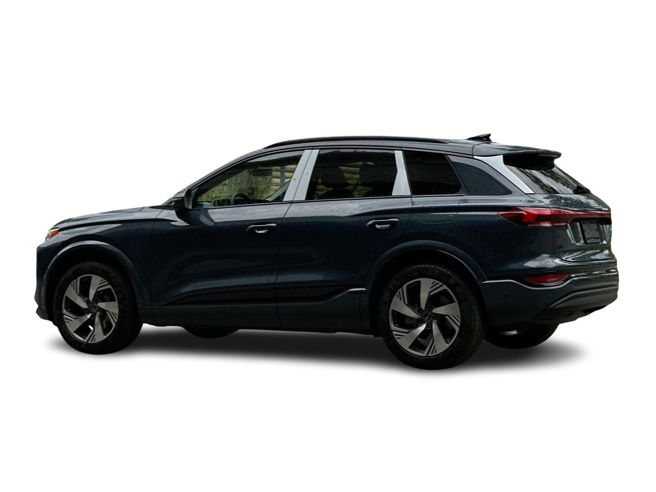 2025 Audi Q6 e-tron Quattro, Vancouver, Cash