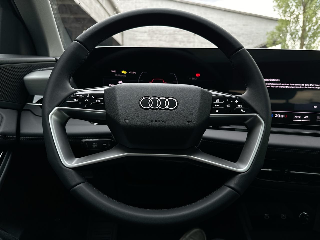 2025 Audi Q6 e-tron Quattro, Vancouver, Cash
