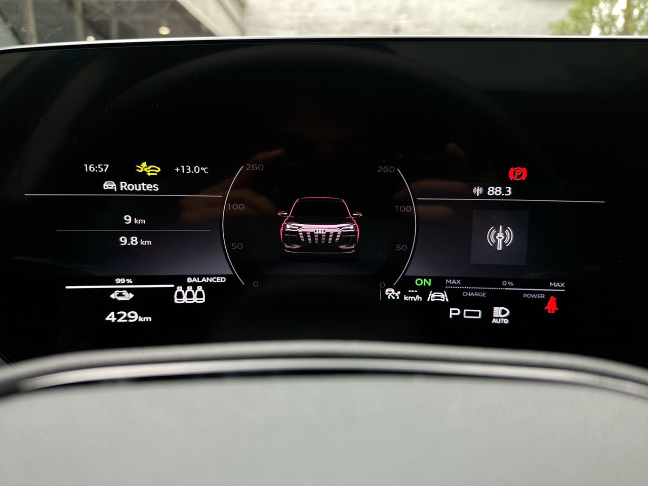 2025 Audi Q6 e-tron Quattro, Vancouver, Cash