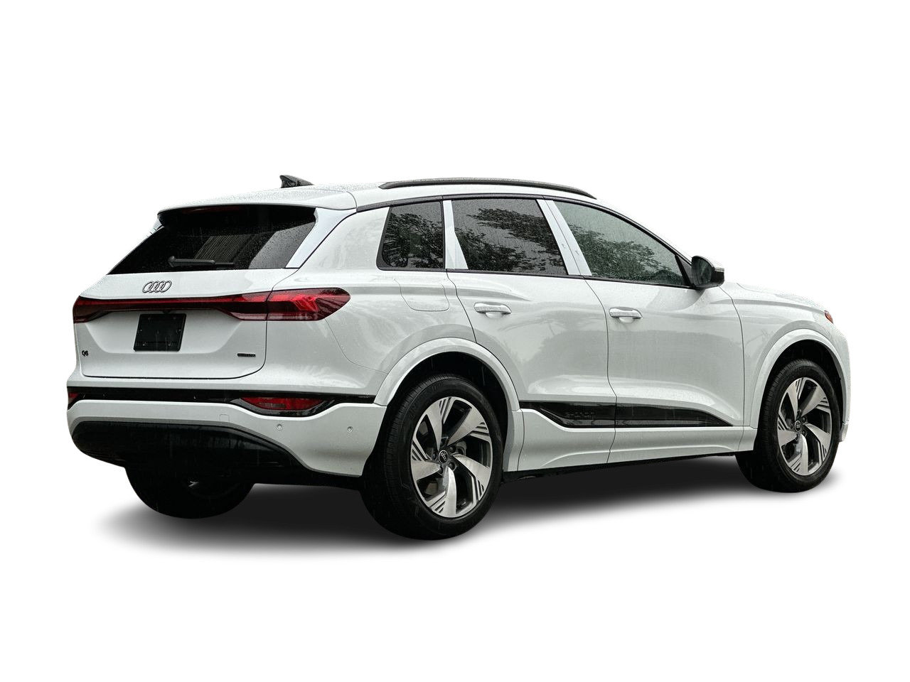 2025 Audi Q6 e-tron Quattro, Vancouver, Cash