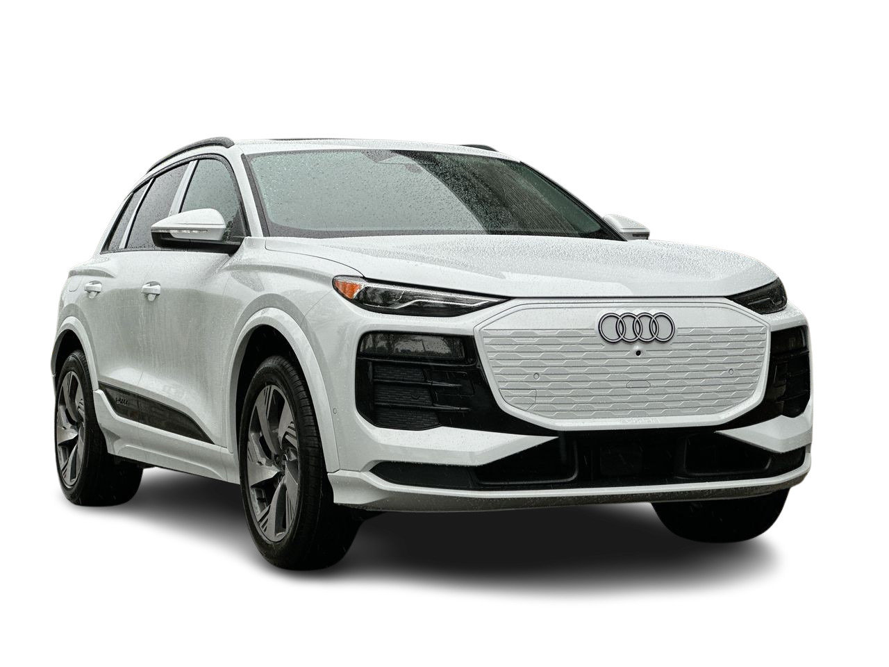 2025 Audi Q6 e-tron Quattro, Vancouver, Cash