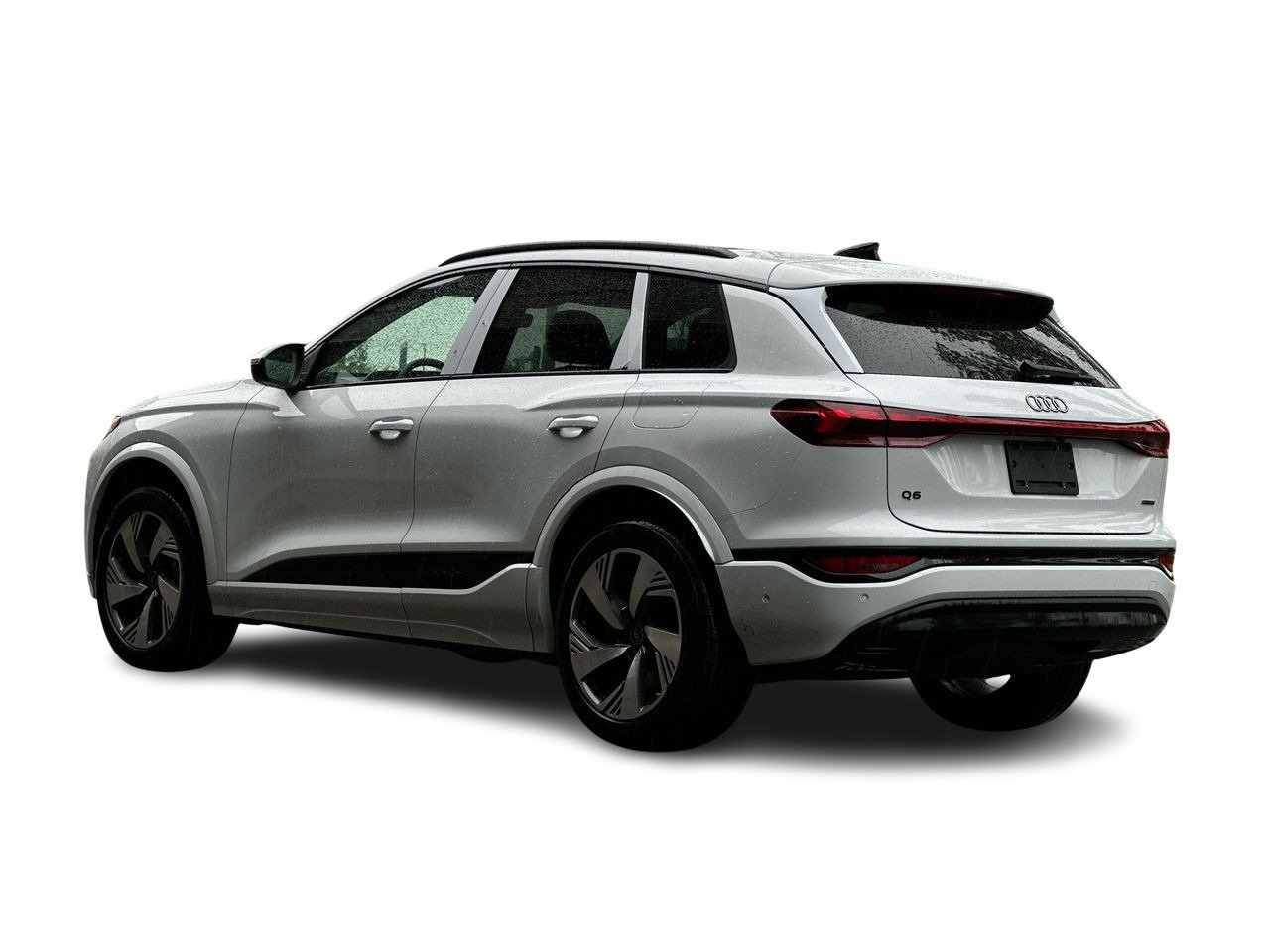 2025 Audi Q6 e-tron Quattro, Vancouver, Cash
