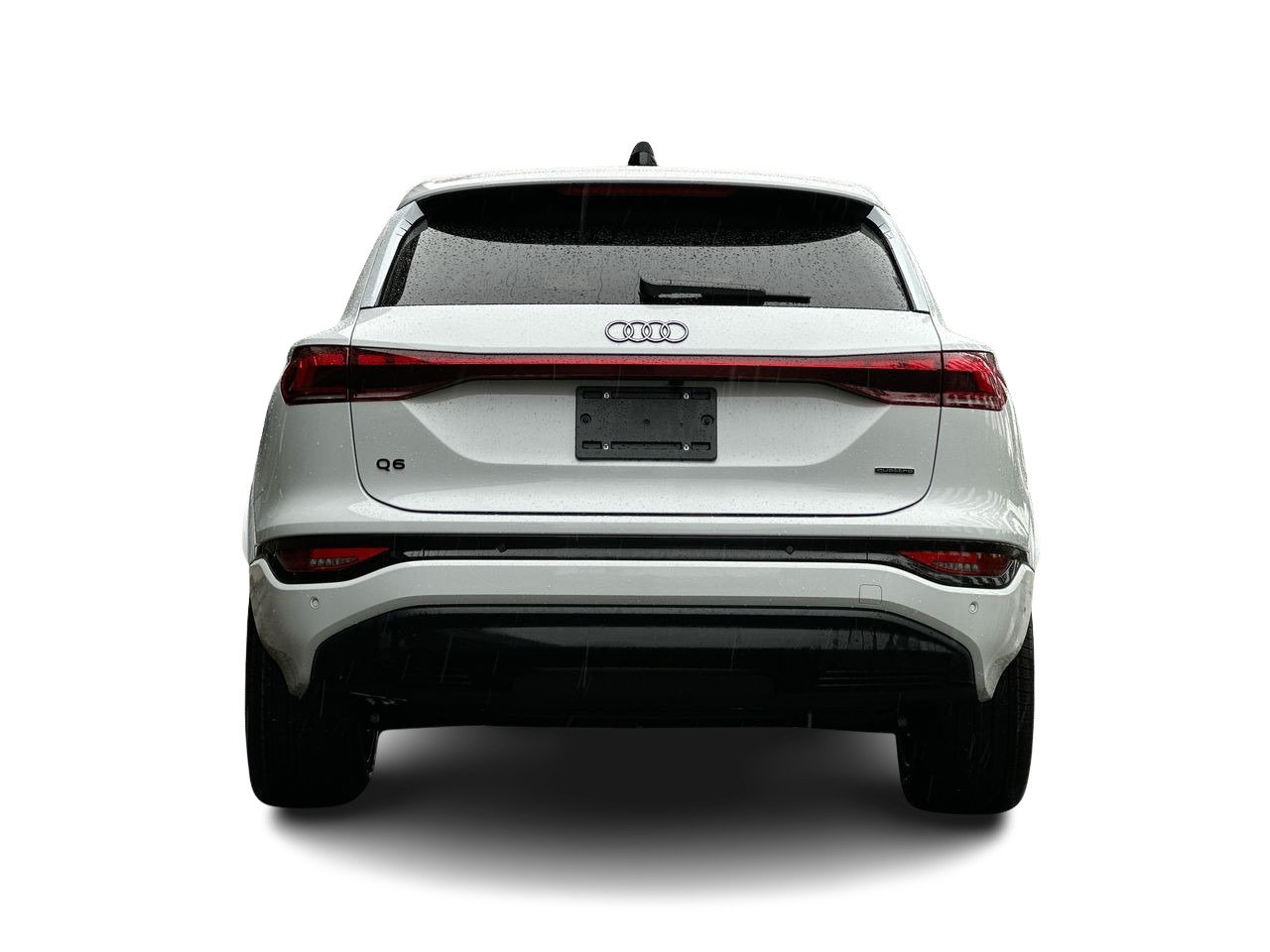 2025 Audi Q6 e-tron Quattro, Vancouver, Cash