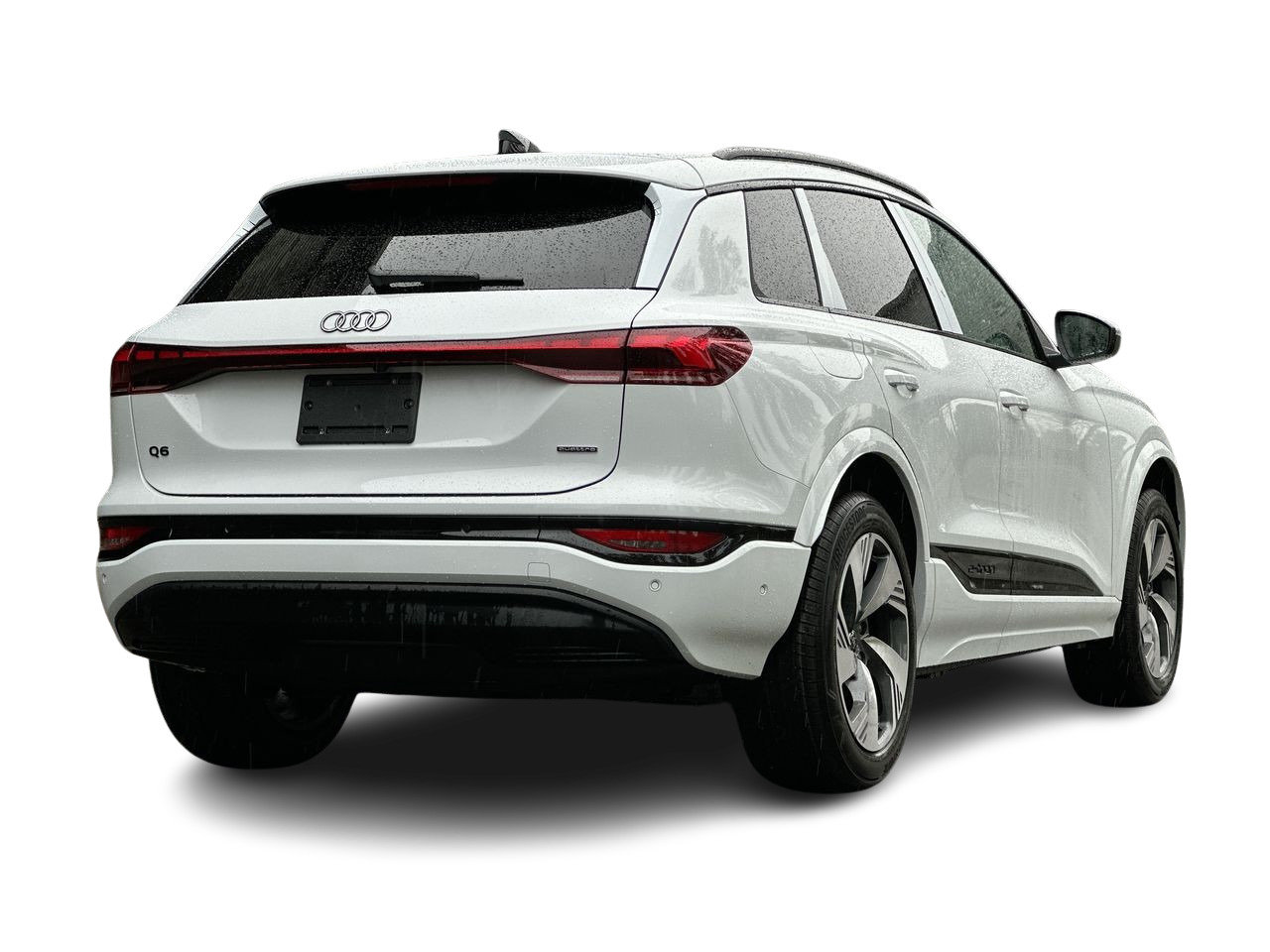 2025 Audi Q6 e-tron Quattro, Vancouver, Cash
