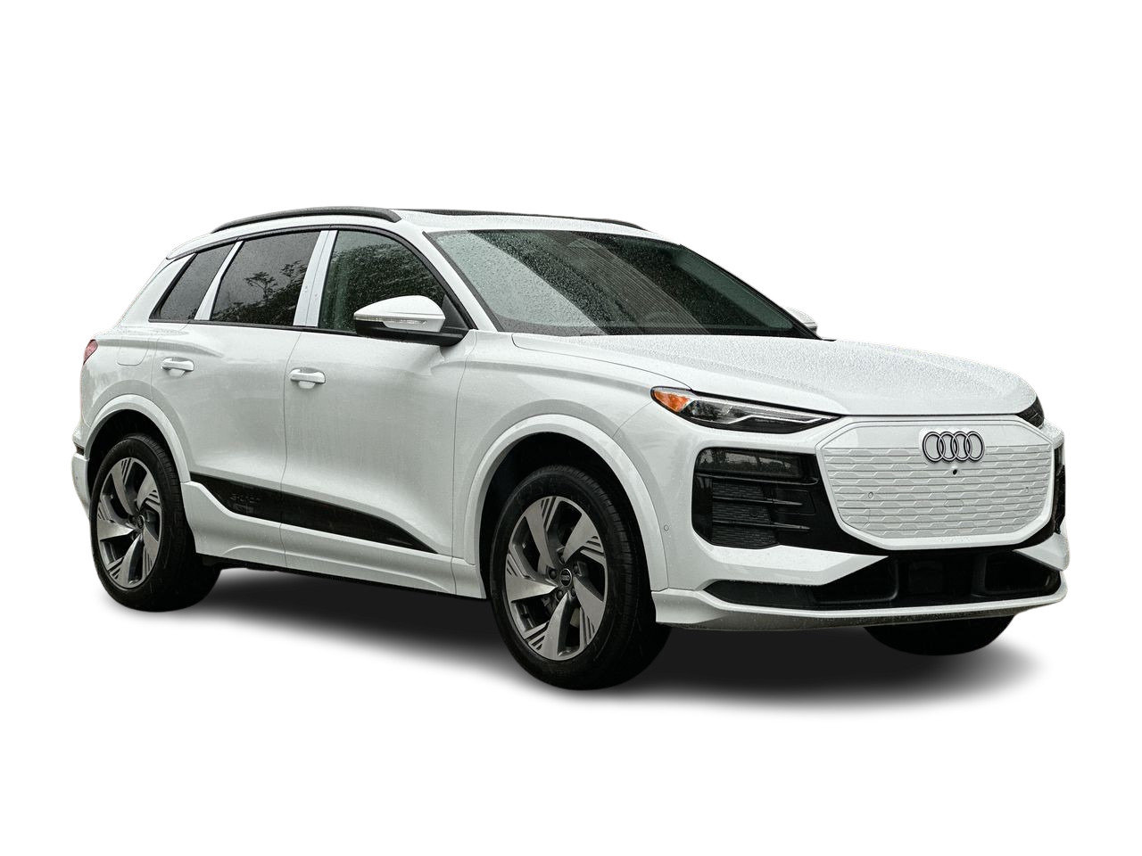 2025 Audi Q6 e-tron Quattro, Vancouver, Cash
