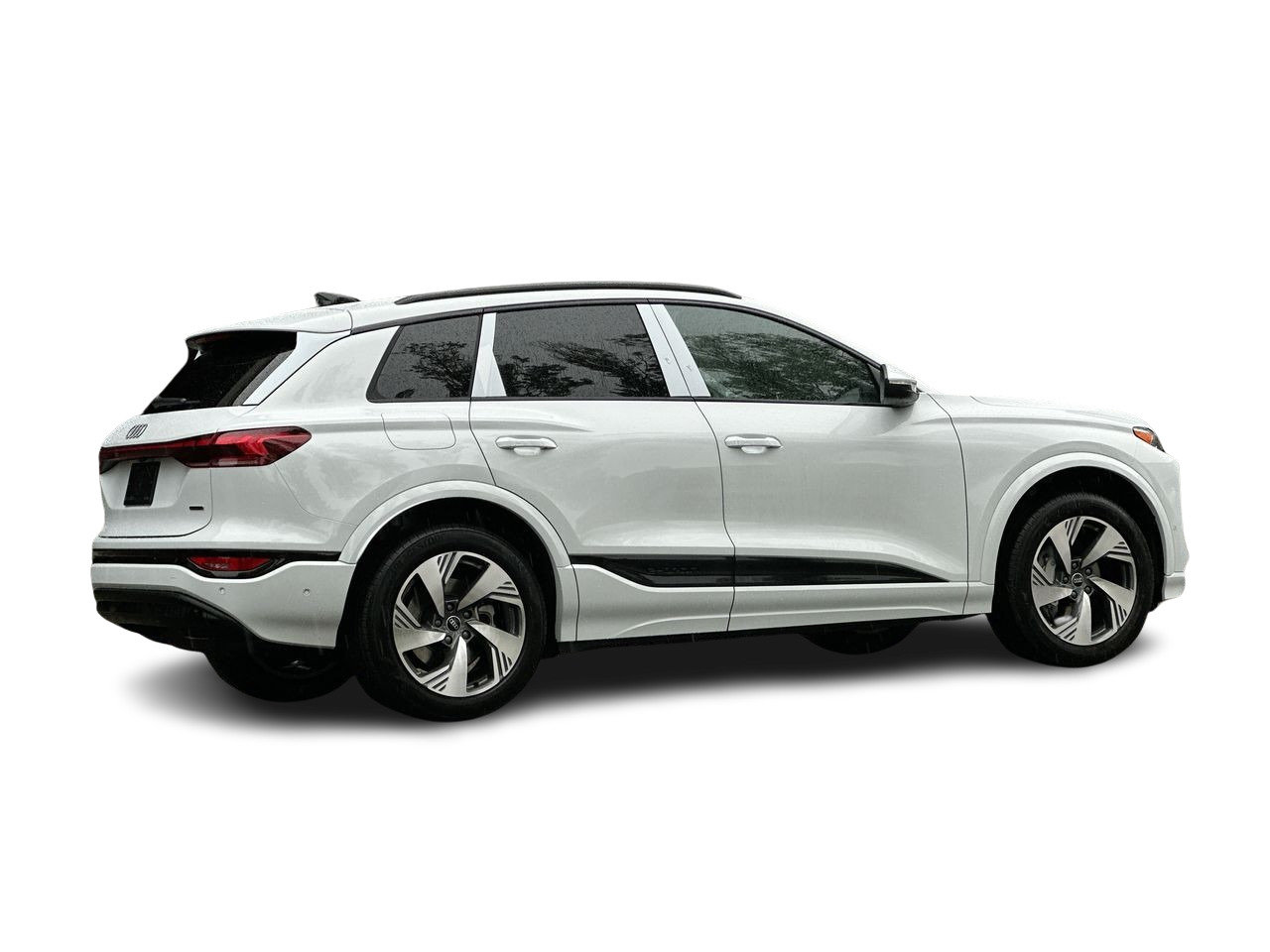 2025 Audi Q6 e-tron Quattro, Vancouver, Cash