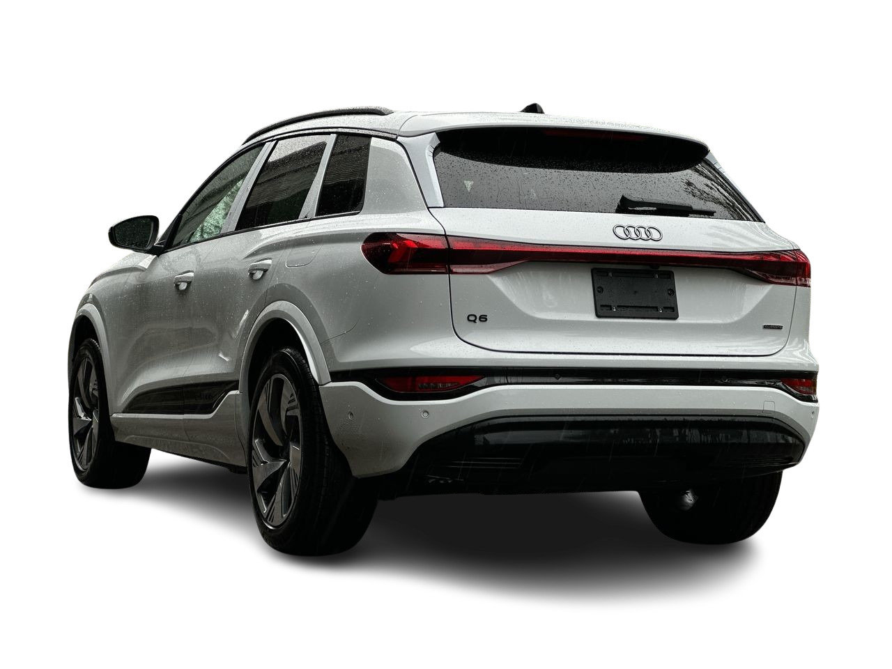 2025 Audi Q6 e-tron Quattro, Vancouver, Cash