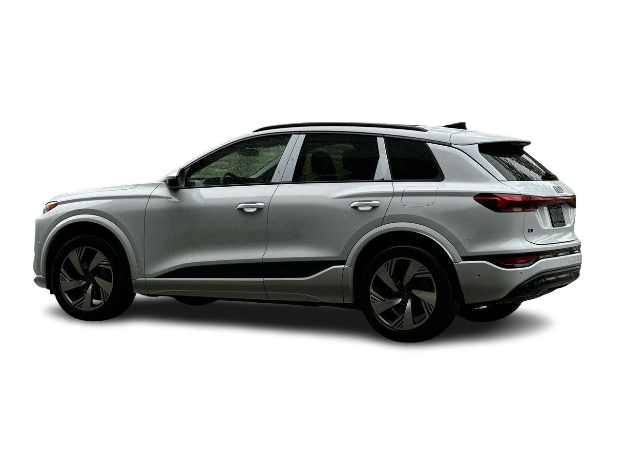 2025 Audi Q6 e-tron Quattro, Vancouver, Cash