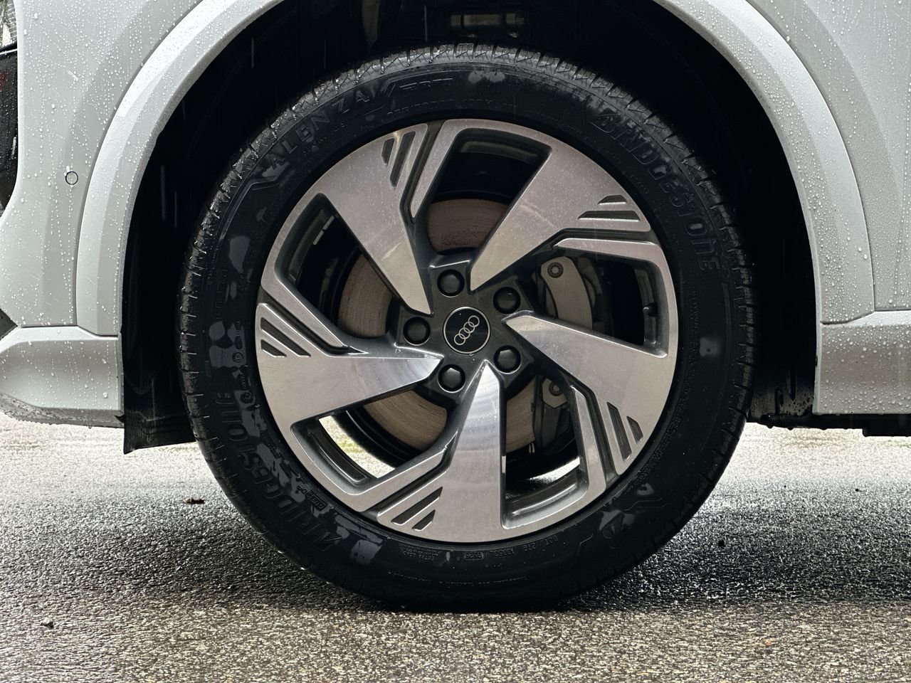 2025 Audi Q6 e-tron Quattro, Vancouver, Cash