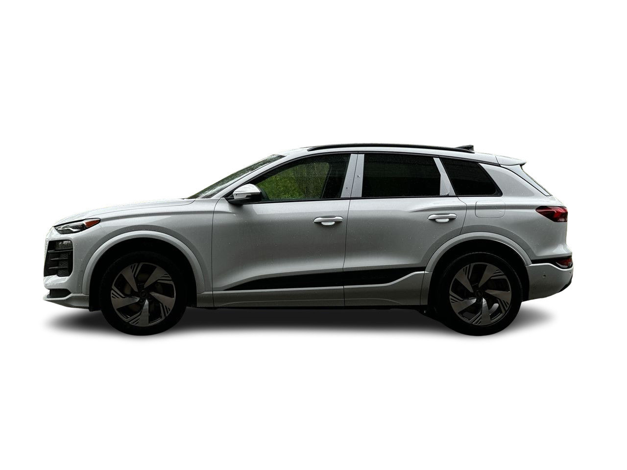 2025 Audi Q6 e-tron Quattro, Vancouver, Cash