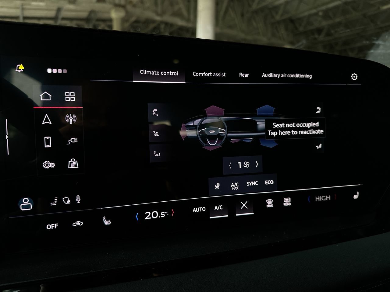2025 Audi Q6 e-tron Quattro, Vancouver, Cash