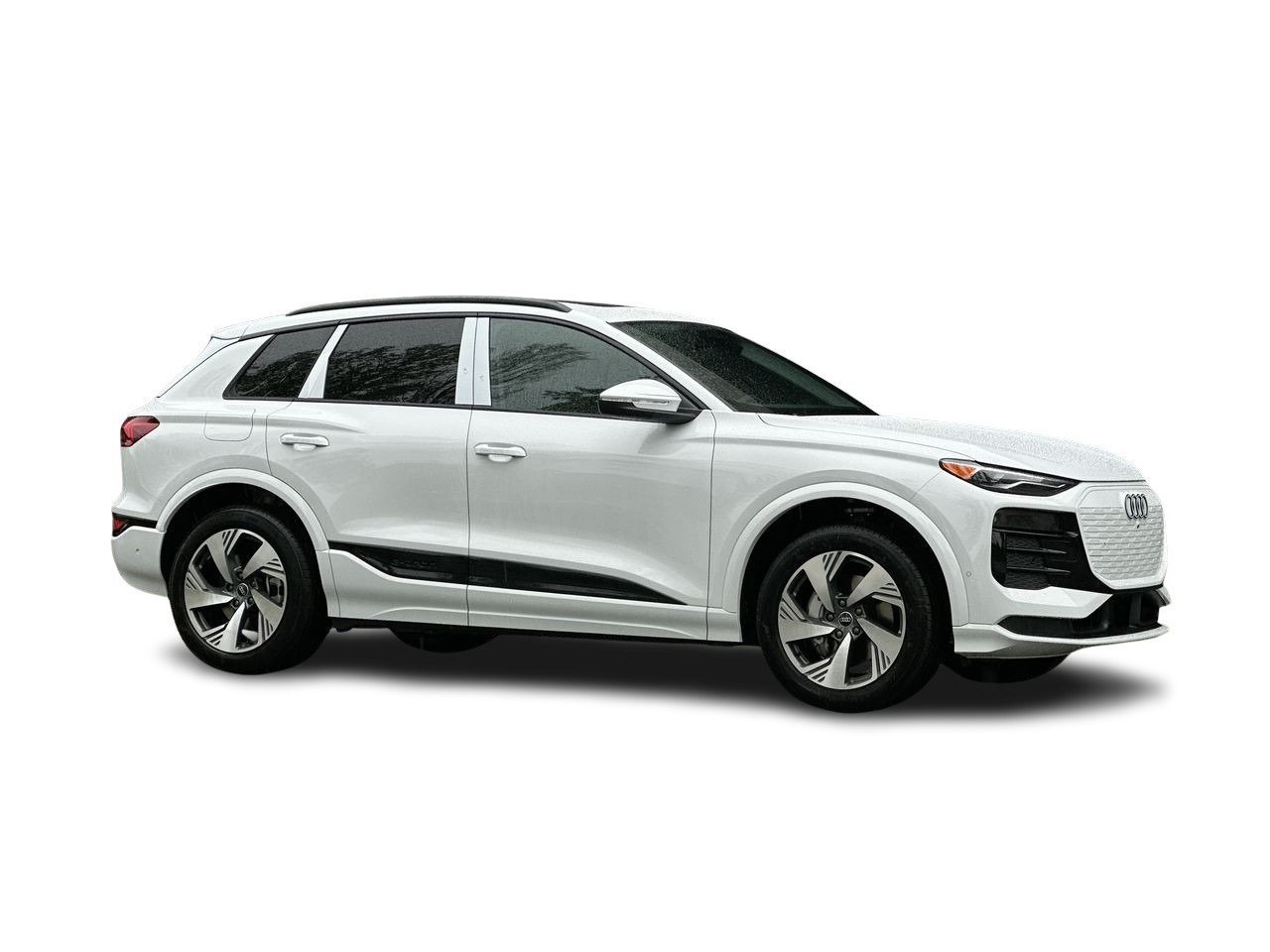2025 Audi Q6 e-tron Quattro, Vancouver, Cash