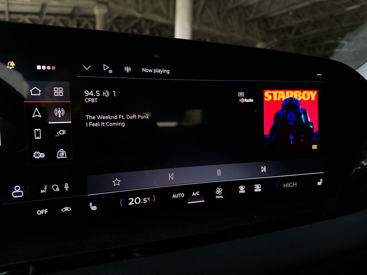 2025 Audi Q6 e-tron Quattro, Vancouver, Cash