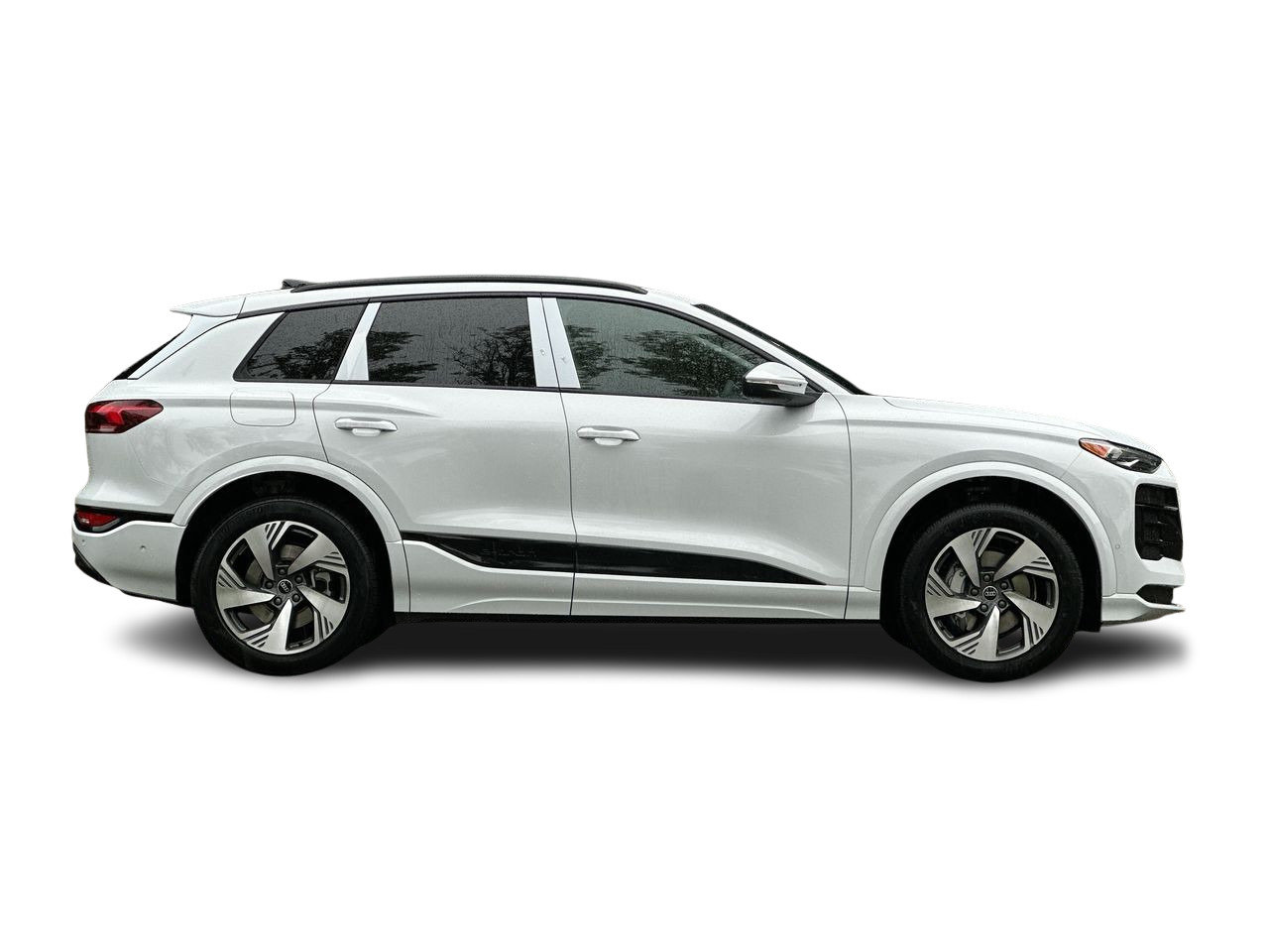 2025 Audi Q6 e-tron Quattro, Vancouver, Cash