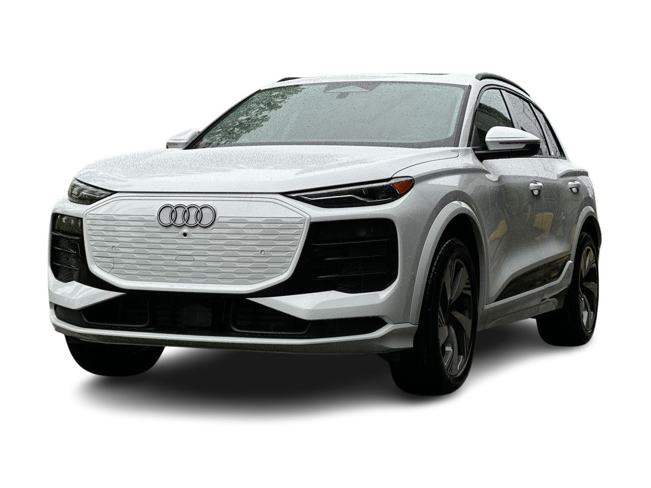 2025 Audi Q6 e-tron Quattro, Vancouver, Cash