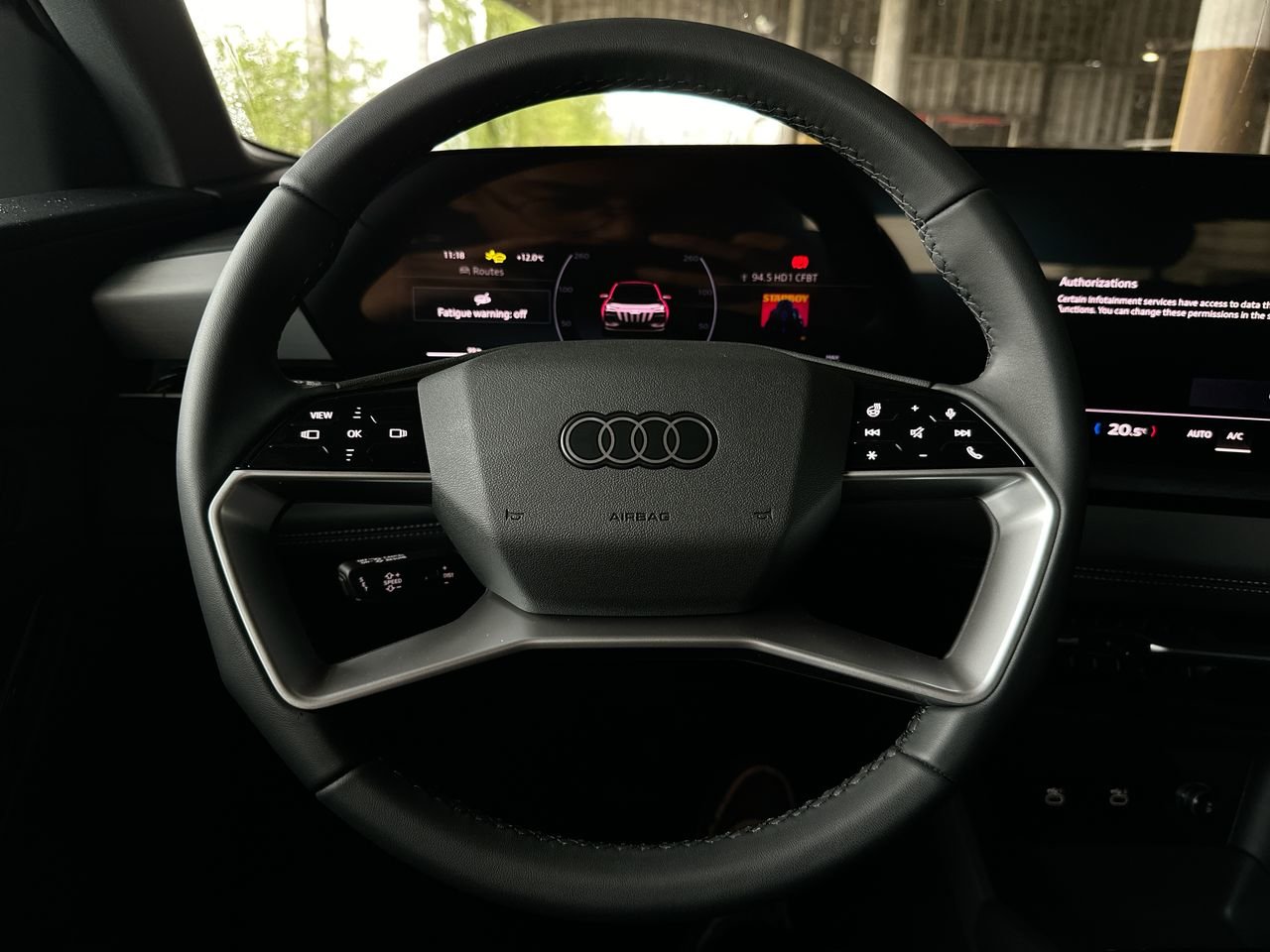 2025 Audi Q6 e-tron Quattro, Vancouver, Cash