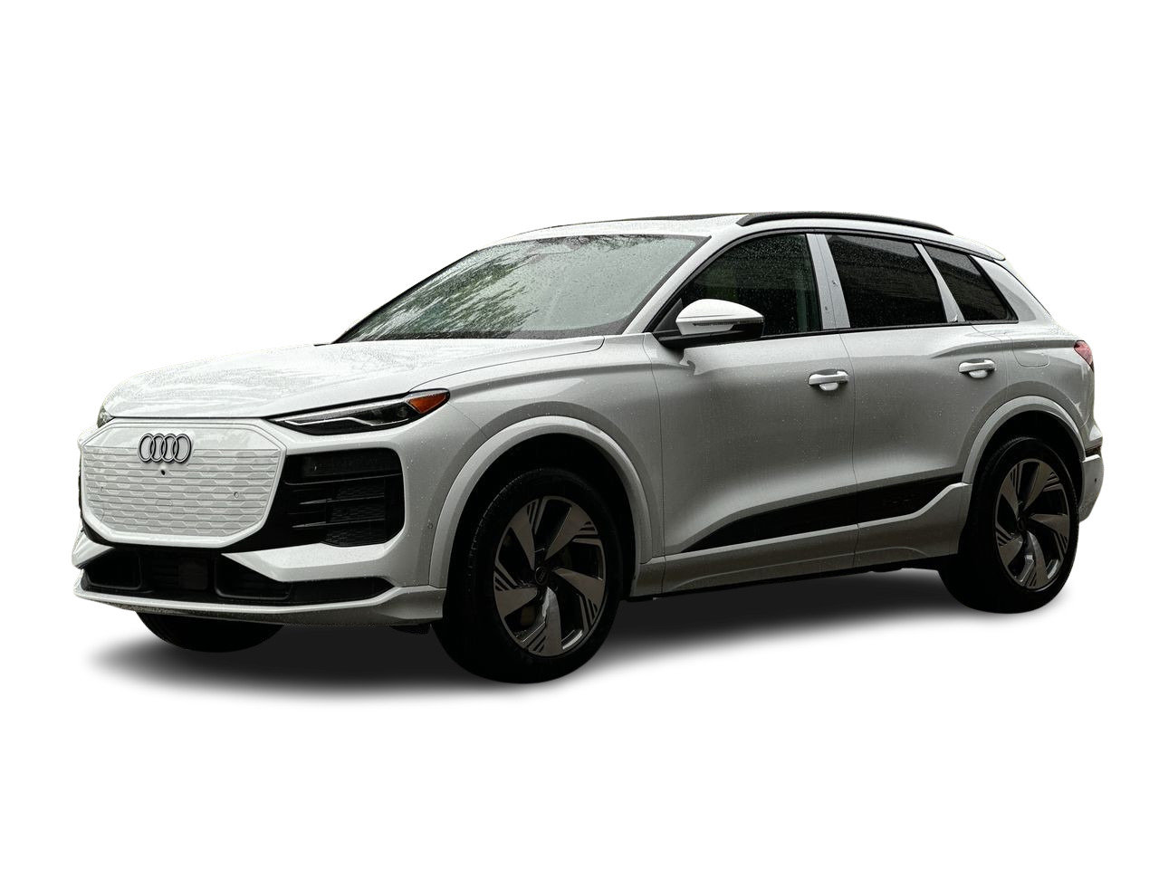 2025 Audi Q6 e-tron Quattro, Vancouver, Cash