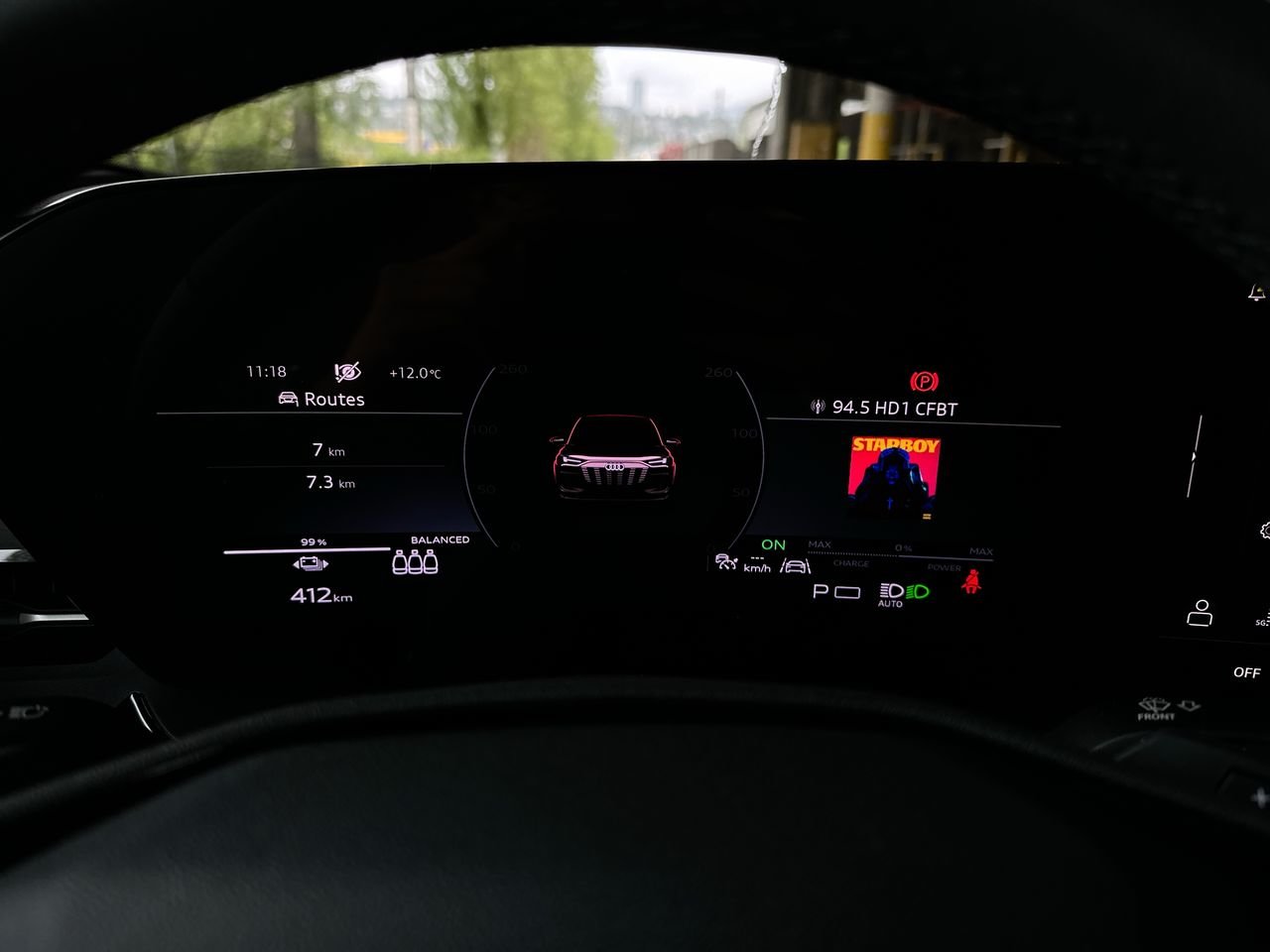 2025 Audi Q6 e-tron Quattro, Vancouver, Cash