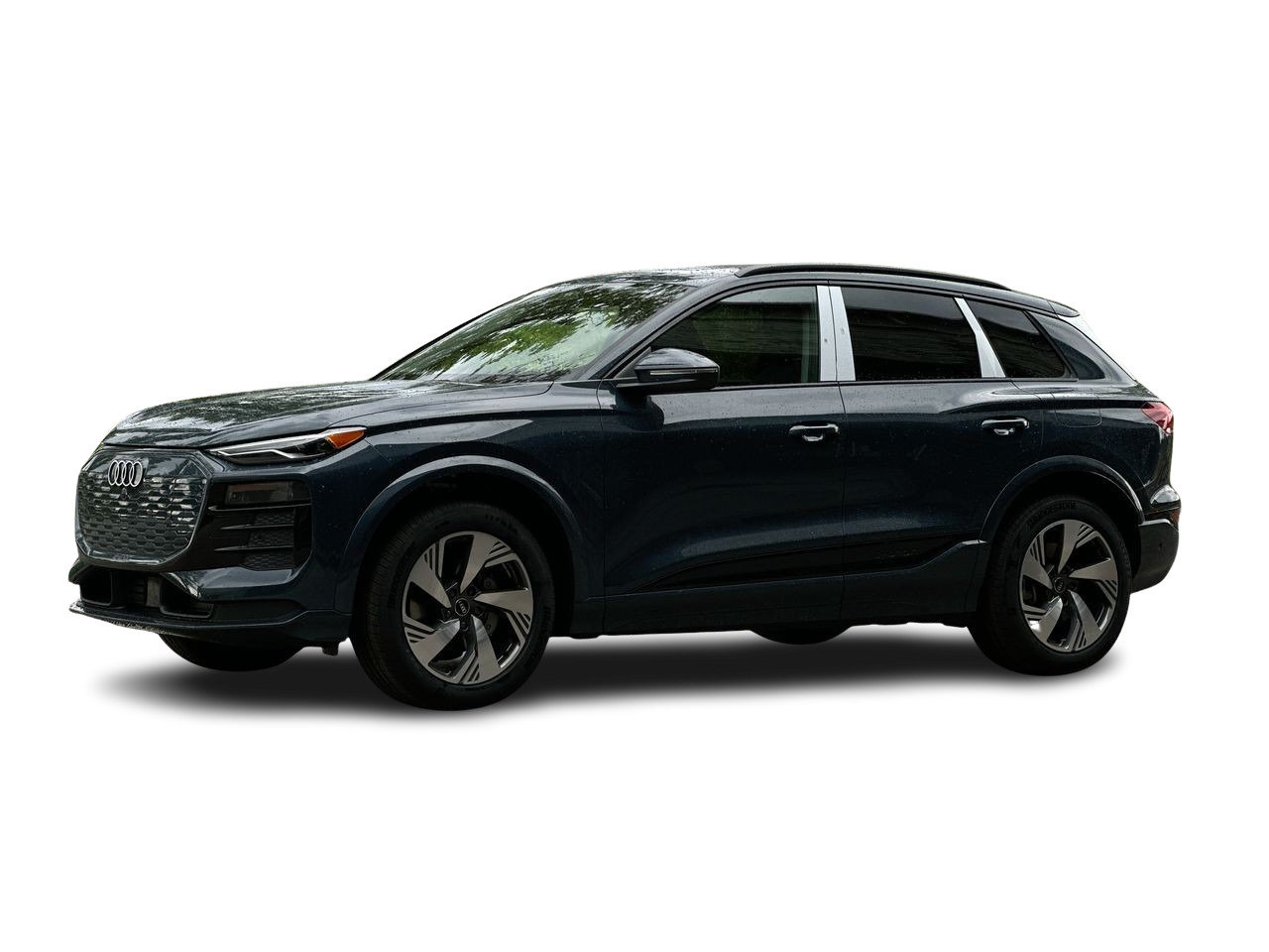 2025 Audi Q6 e-tron Quattro, Vancouver, Cash