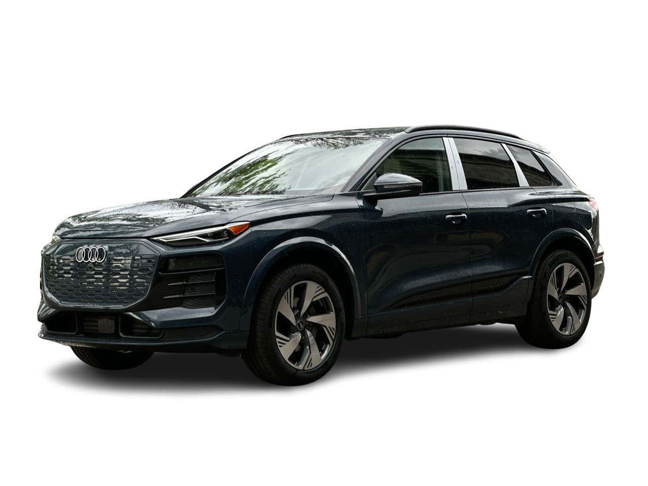 2025 Audi Q6 e-tron Quattro, Vancouver, Cash