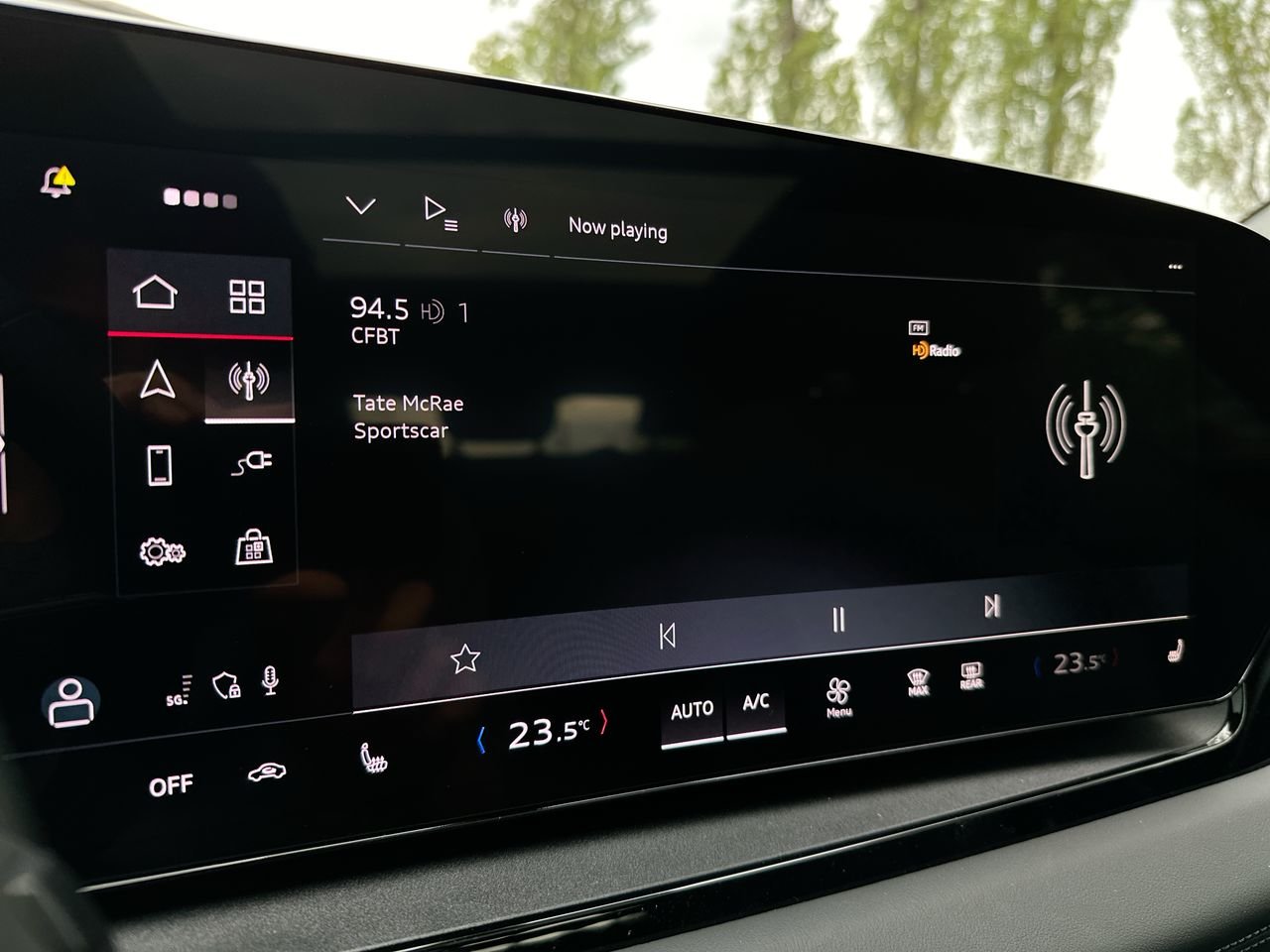 2025 Audi Q6 e-tron Quattro, Vancouver, Cash