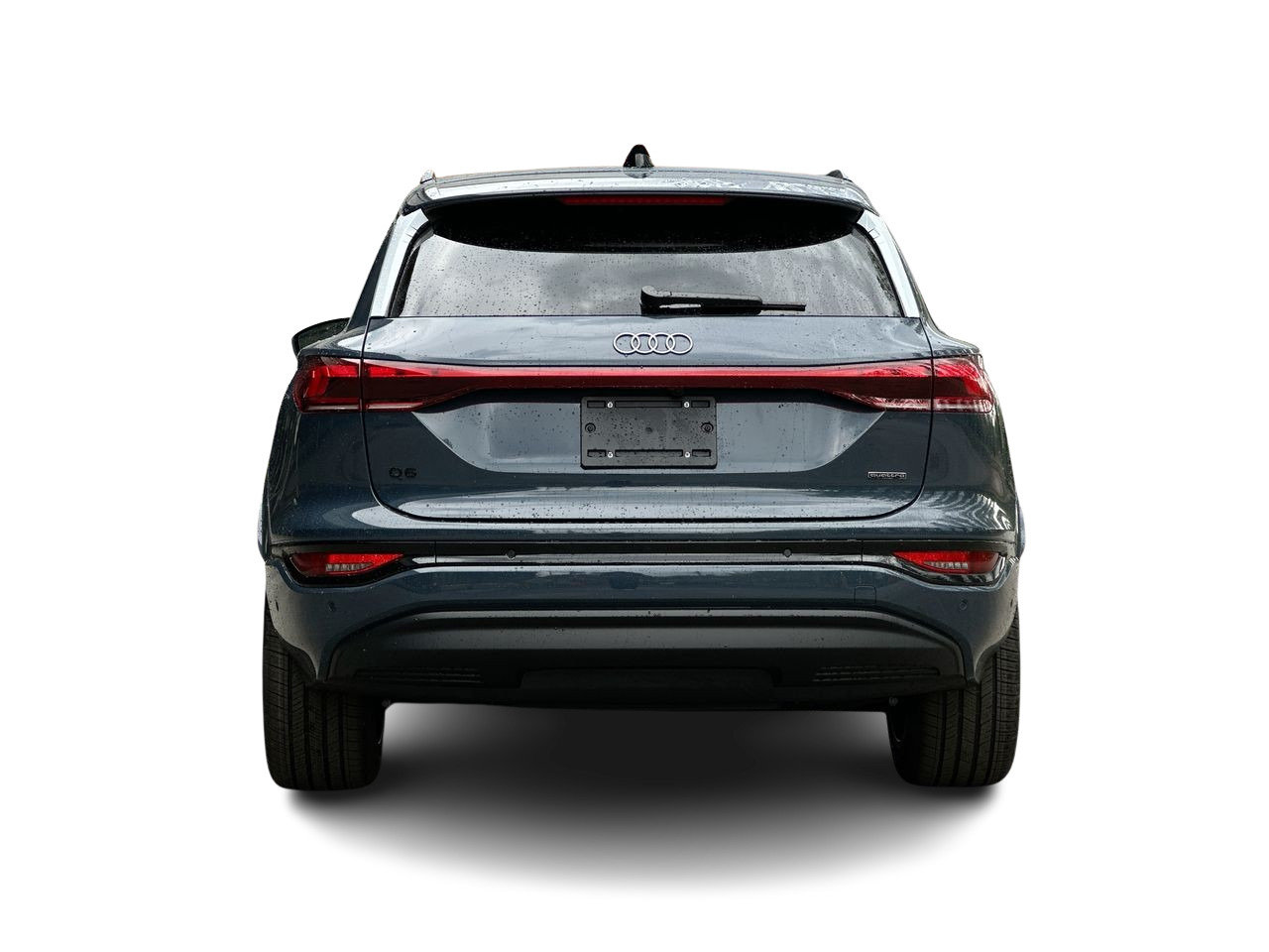 2025 Audi Q6 e-tron Quattro, Vancouver, Cash