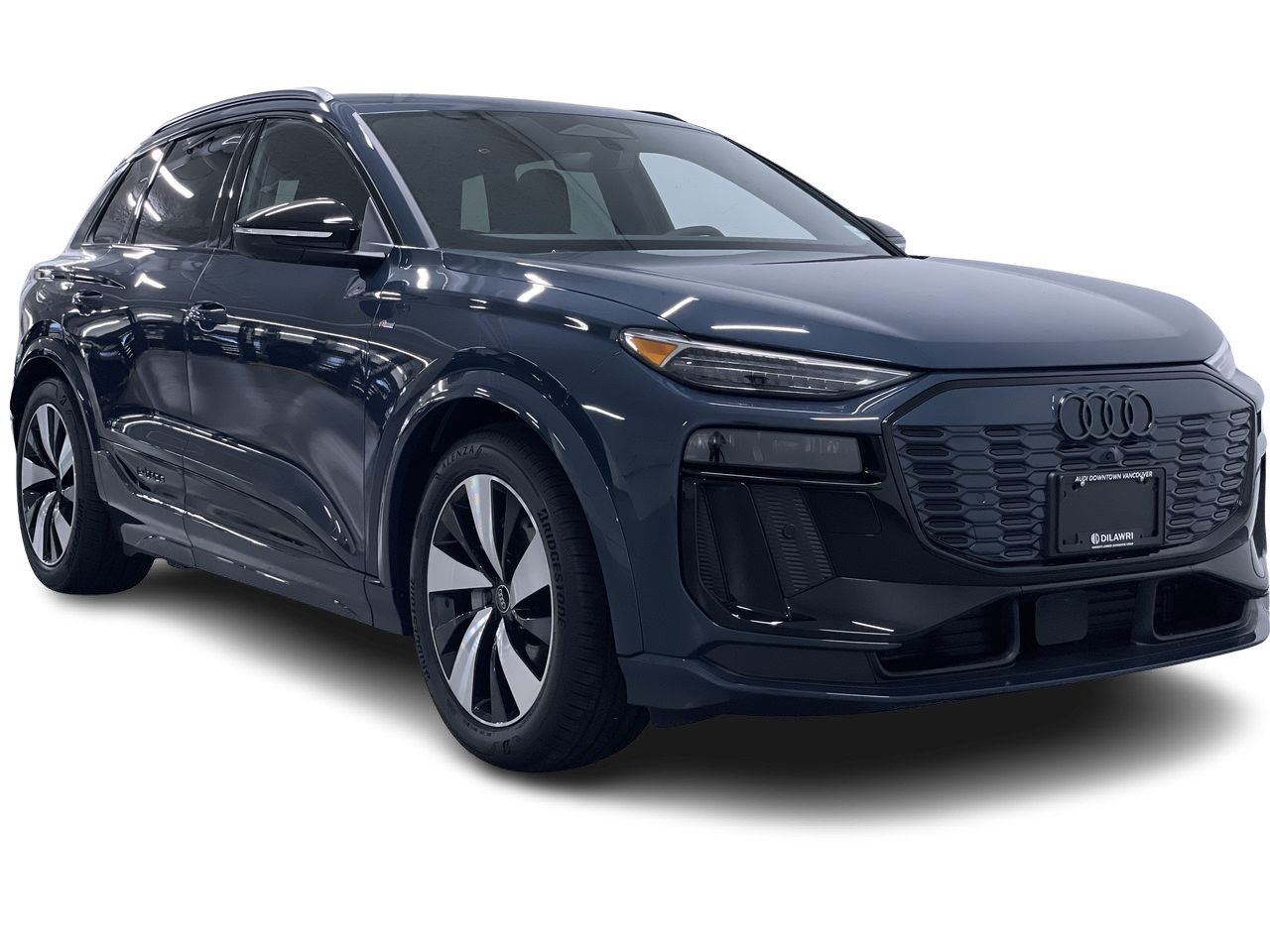 2025 Audi Q6 e-tron Technik, Vancouver, Cash