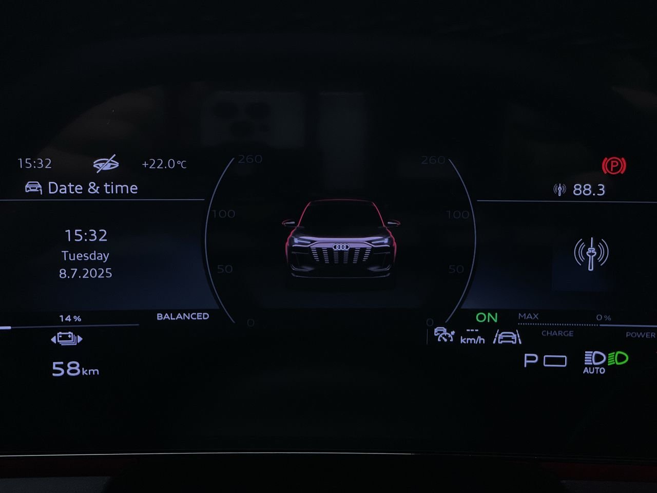 2025 Audi Q6 e-tron Technik, Vancouver, Cash