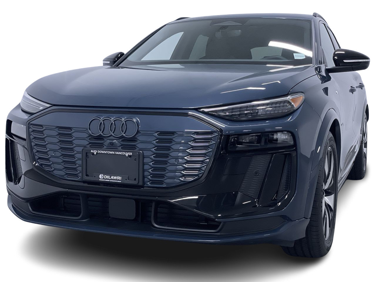 2025 Audi Q6 e-tron Technik, Vancouver, Cash