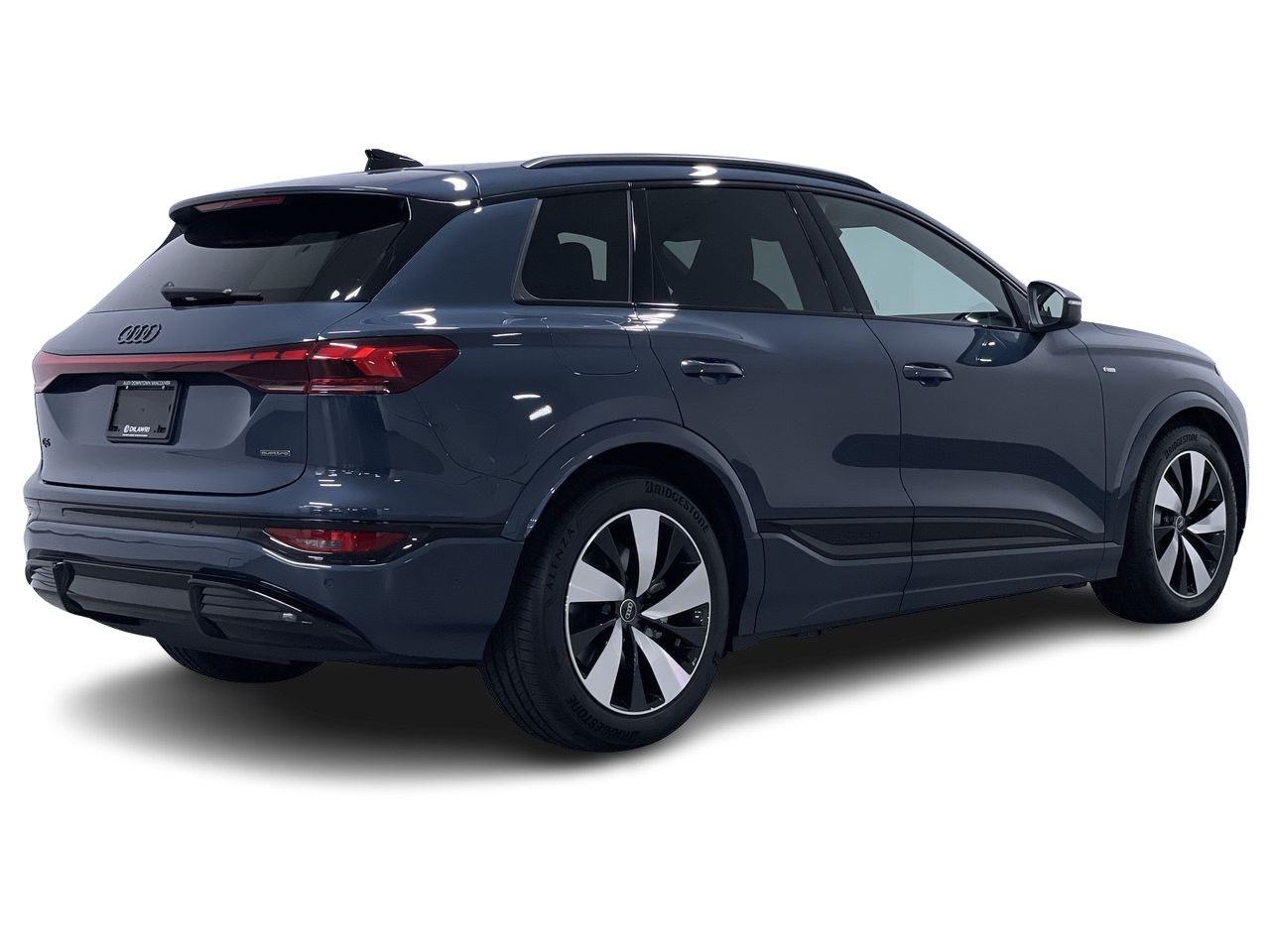 2025 Audi Q6 e-tron Technik, Vancouver, Cash