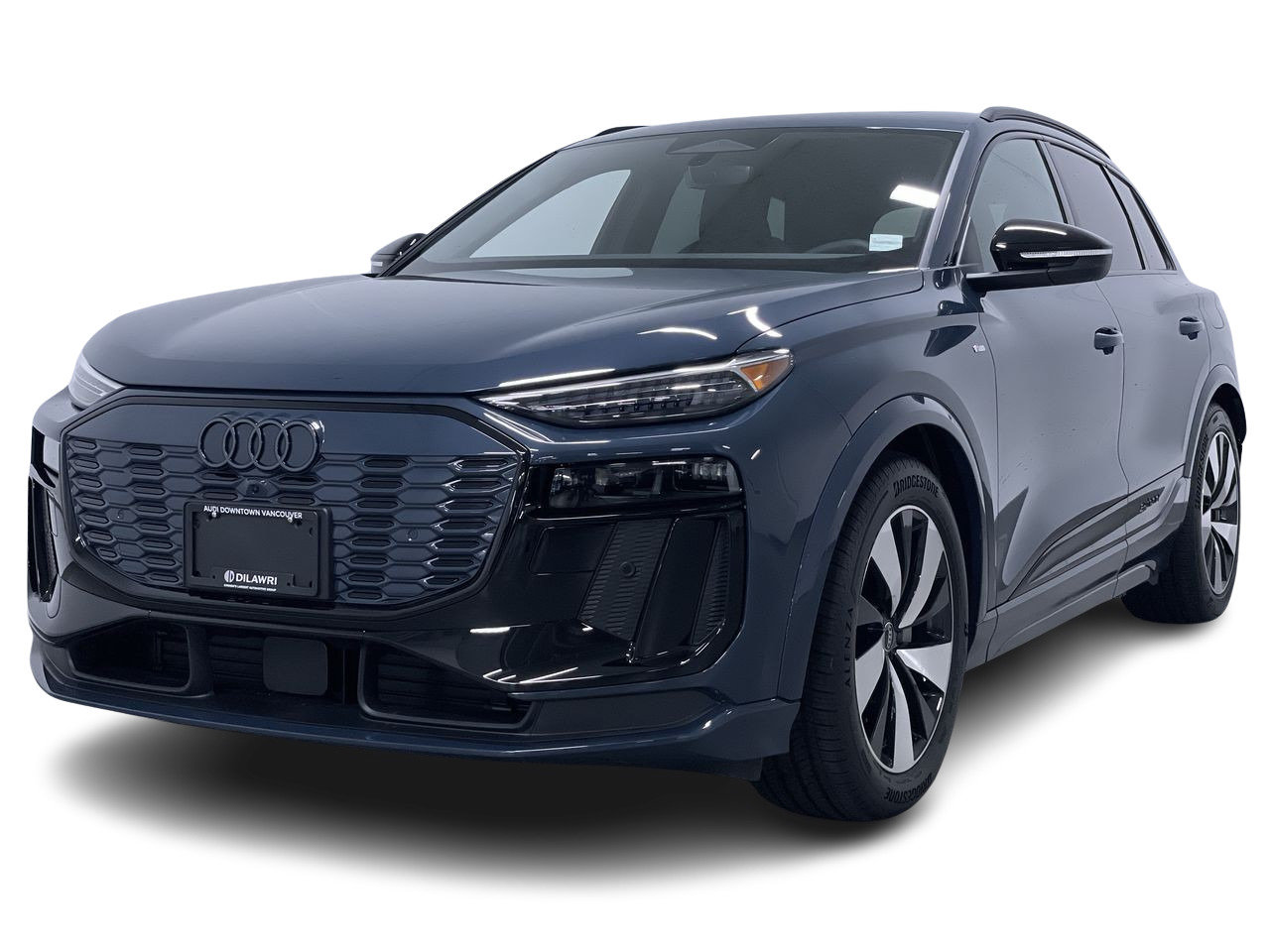 2025 Audi Q6 e-tron Technik, Vancouver, Cash